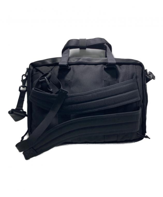 中古・古着通販】BRIEFING (ブリーフィング) A4 3WAY LINER ブラック