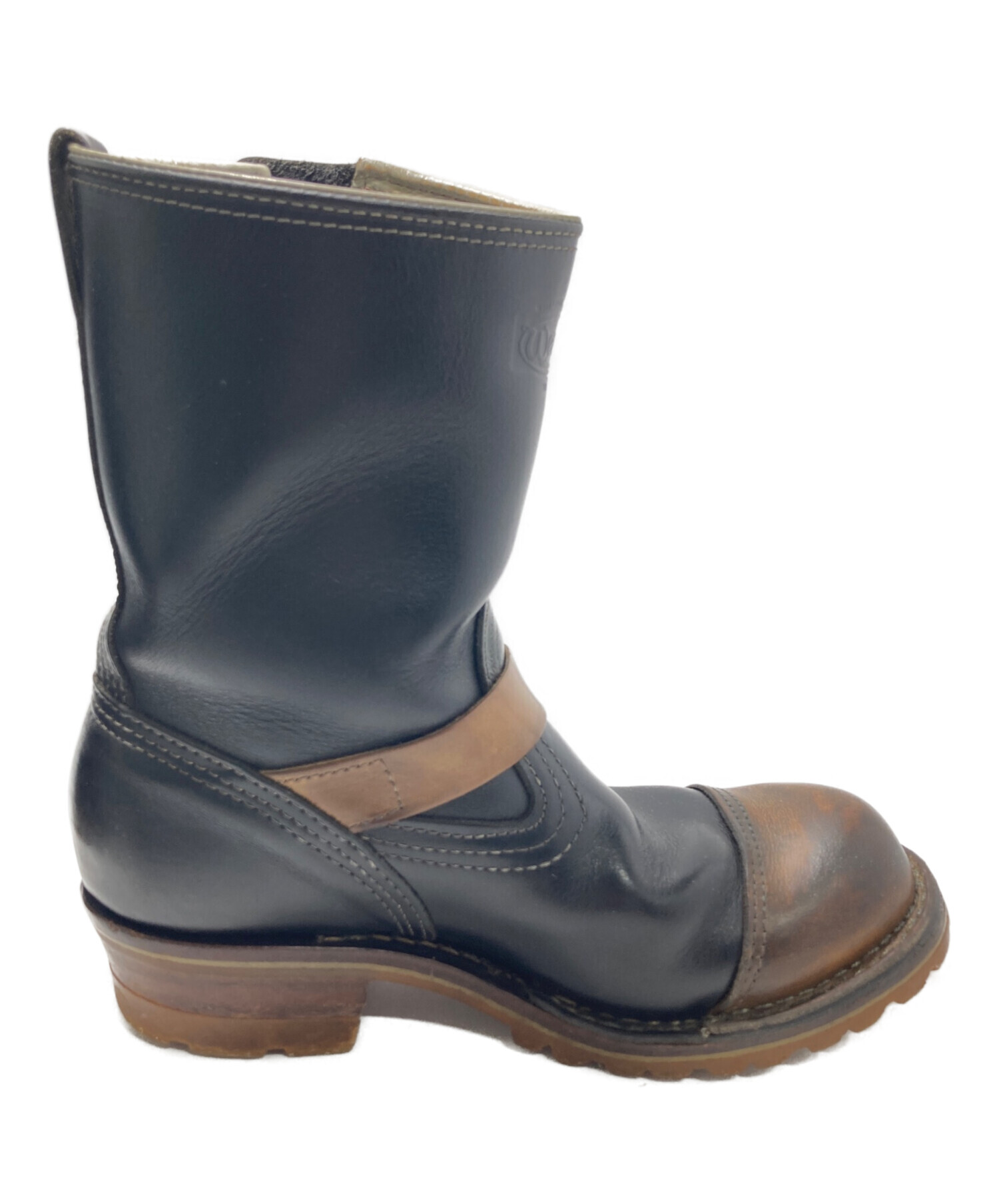 中古・古着通販】WESCO (ウェスコ) カスタムボス ツートーン ダブル