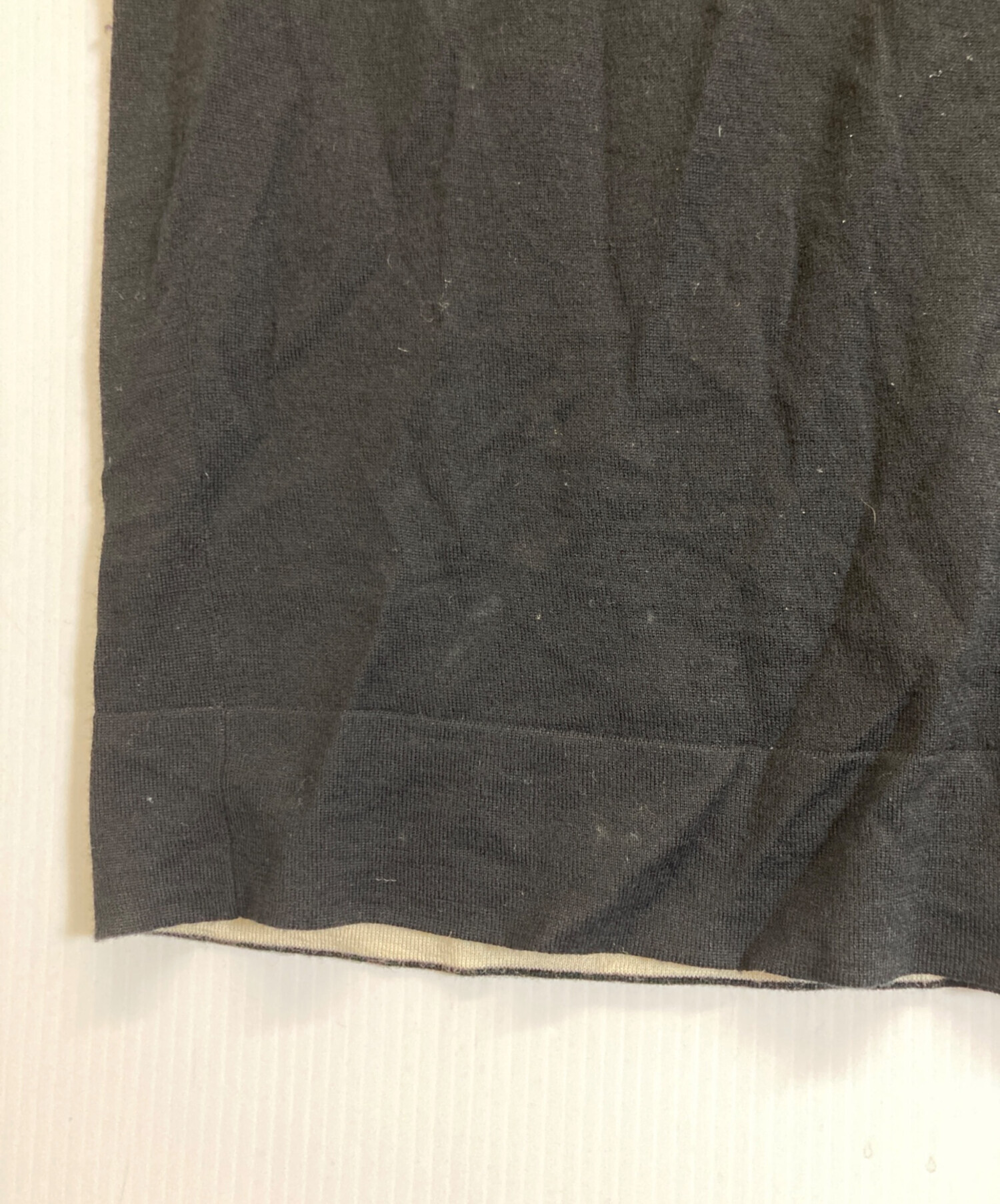 中古・古着通販】BALENCIAGA (バレンシアガ) ニットワンピース
