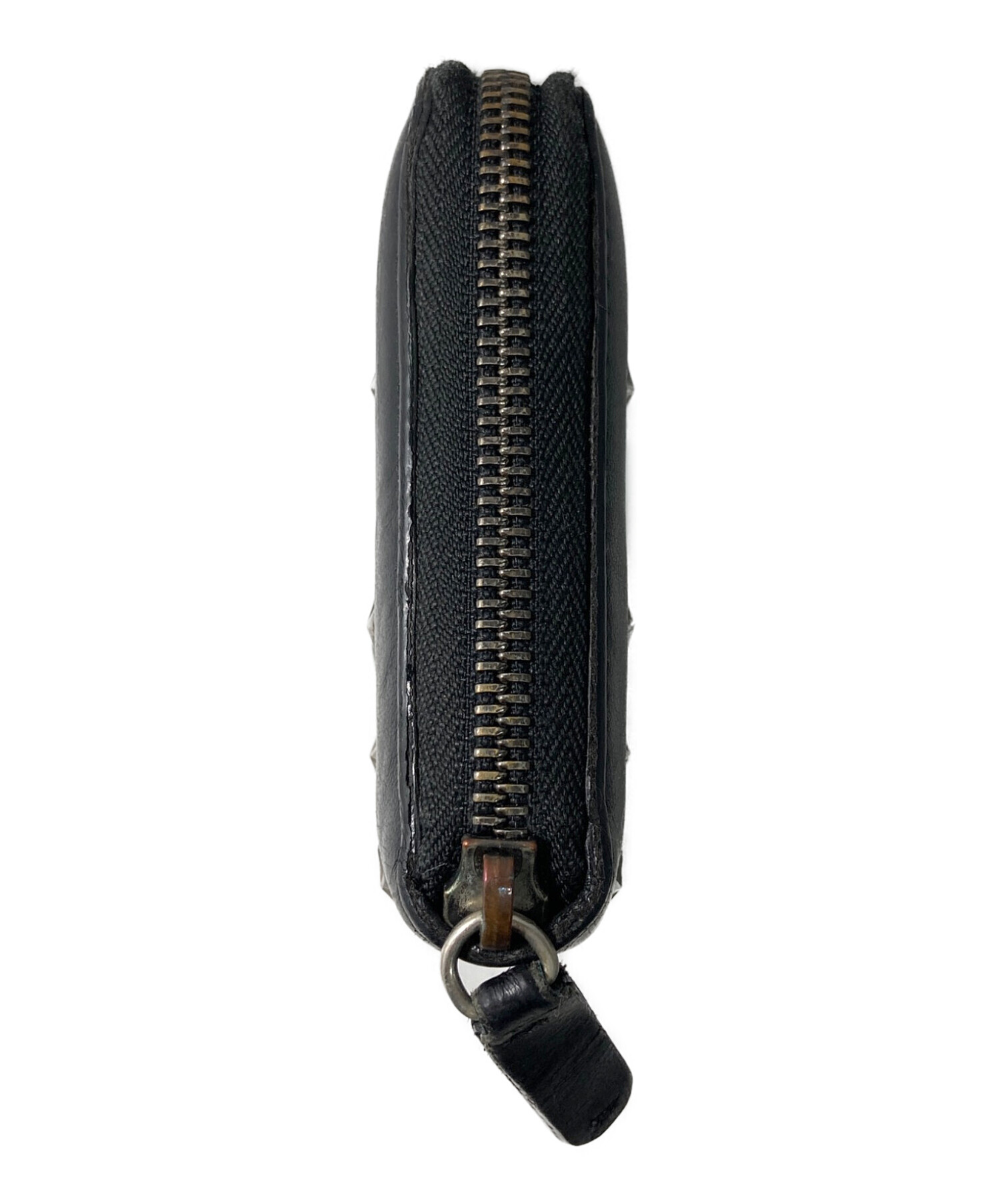 中古・古着通販】JIMMY CHOO (ジミーチュウ) スタースタッズラウンド