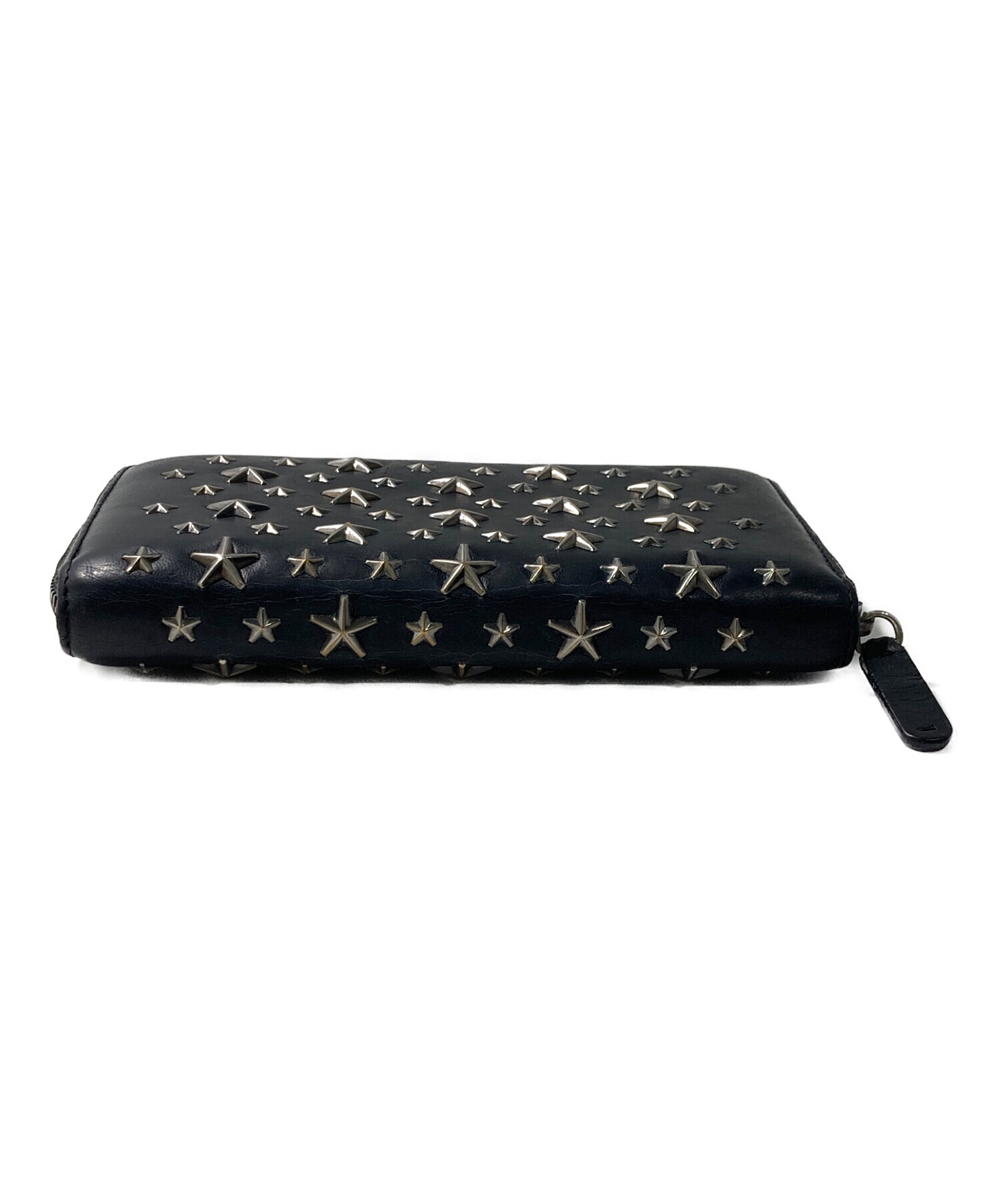 中古・古着通販】JIMMY CHOO (ジミーチュウ) スタースタッズラウンド