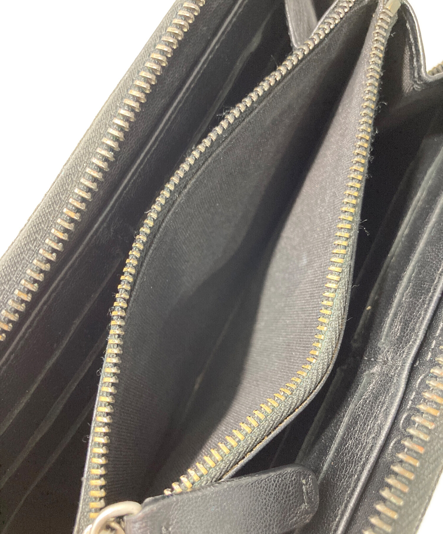 中古・古着通販】JIMMY CHOO (ジミーチュウ) スタースタッズラウンド