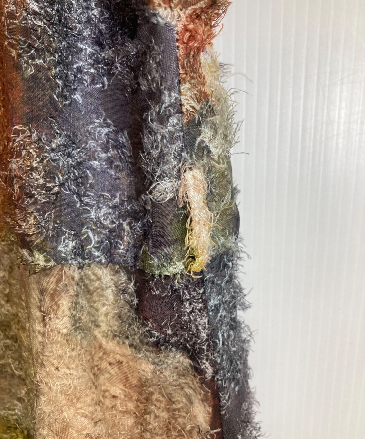 中古・古着通販】Ameri (アメリ) MEDI 2WAY RACHEL FLUFFY ART DRESS