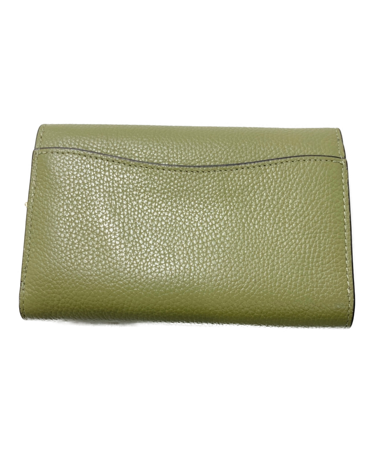 中古・古着通販】COACH (コーチ) エッセンシャルミディアムフラップ