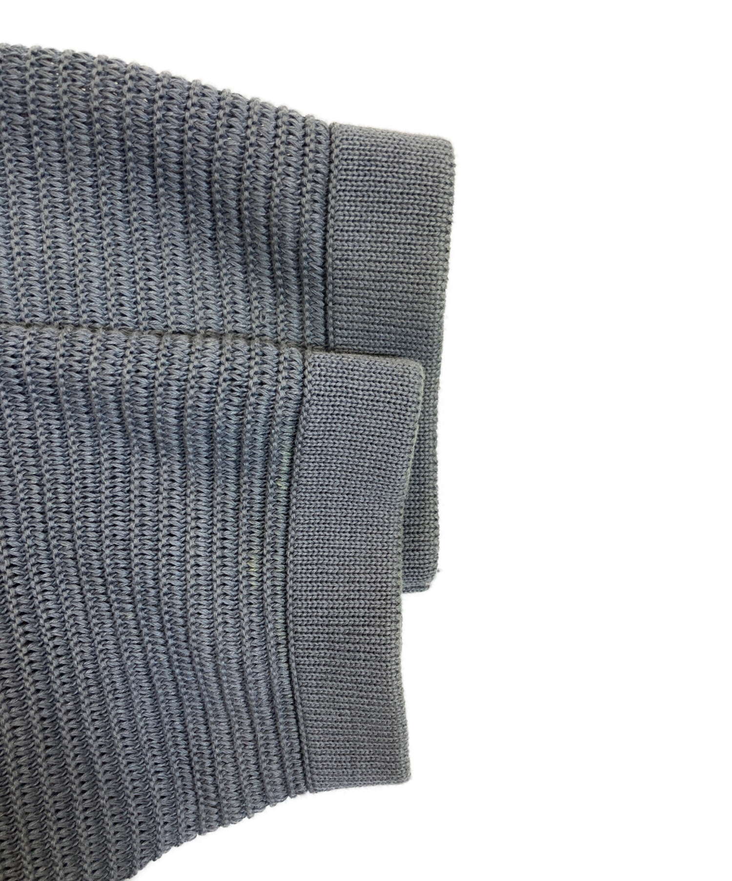 中古・古着通販】BATONER (バトナ―) THE SUMMER KNIT CARDIGAN