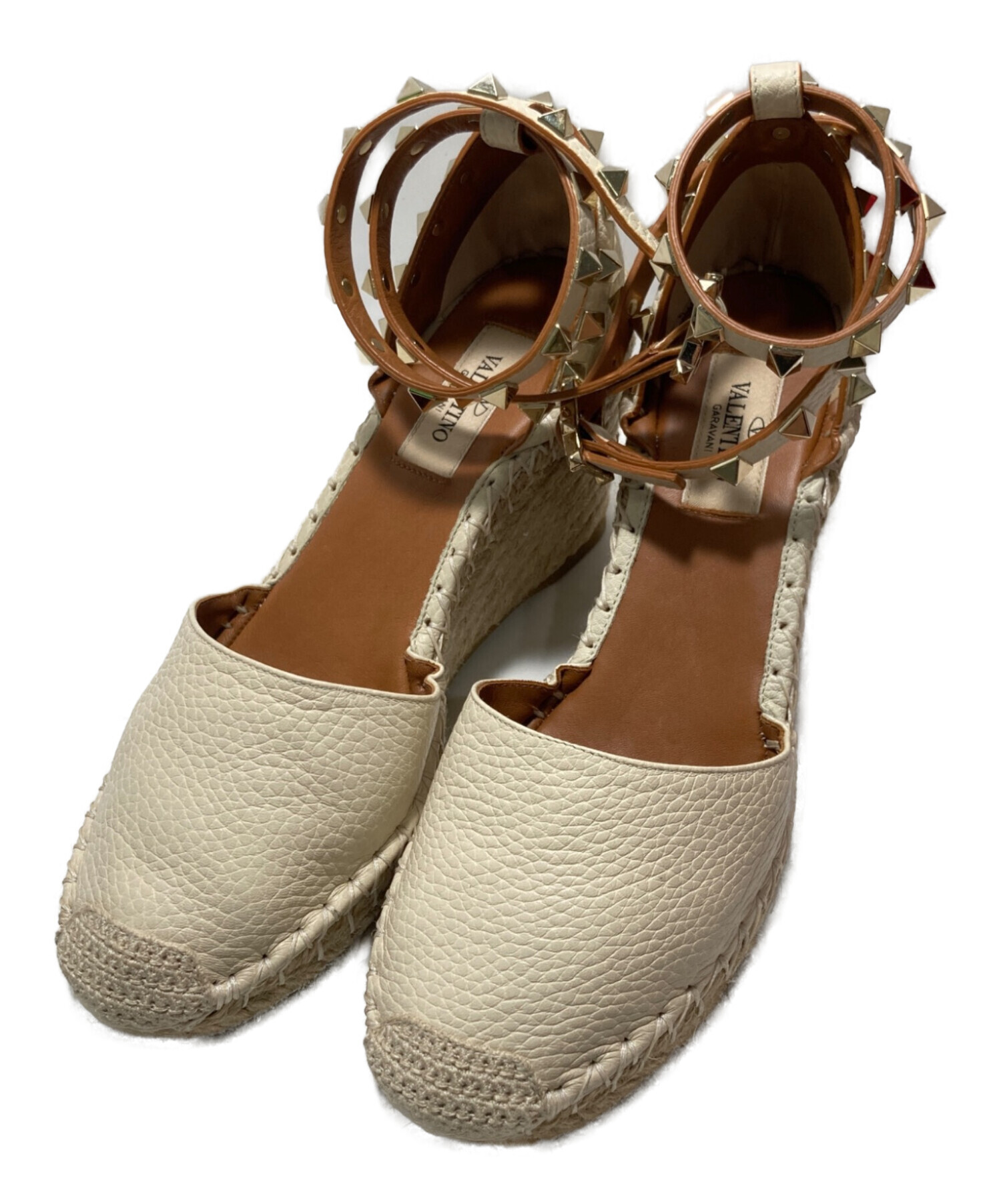 ヴァレンティノ Valentino パンプス 中古・古着通販】VALENTINO GARAVANI (ヴァレンティノ・ガラヴァーニ