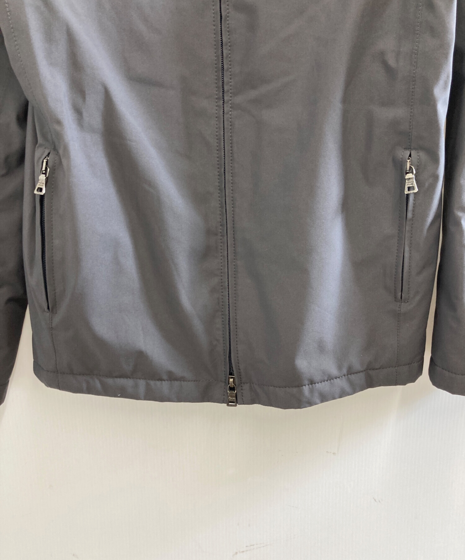 中古・古着通販】PRADA SPORTS (プラダスポーツ) ジップアップ