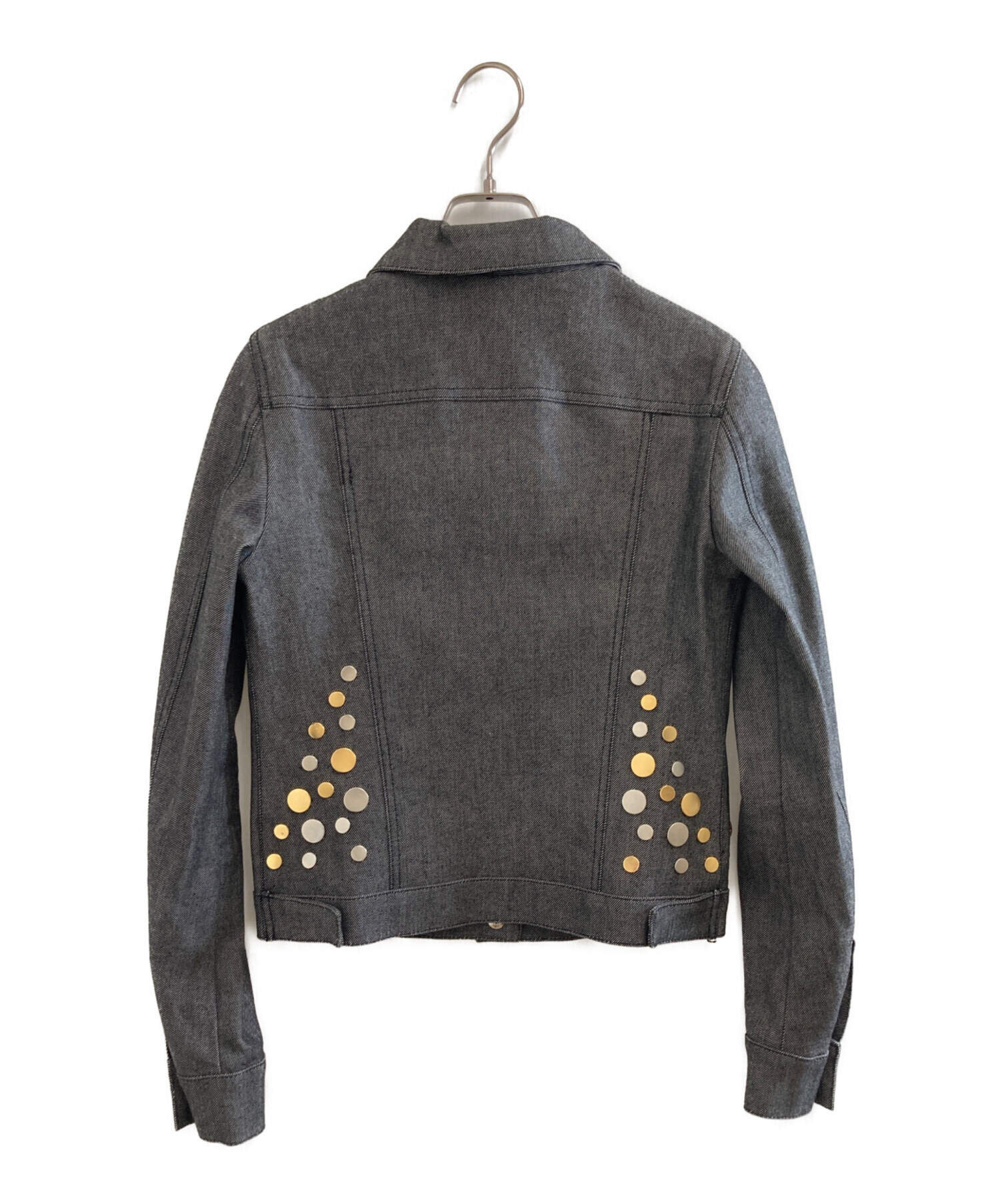 中古・古着通販】FENDI JEANS (フェンディ ジーンズ) デニムジャケット
