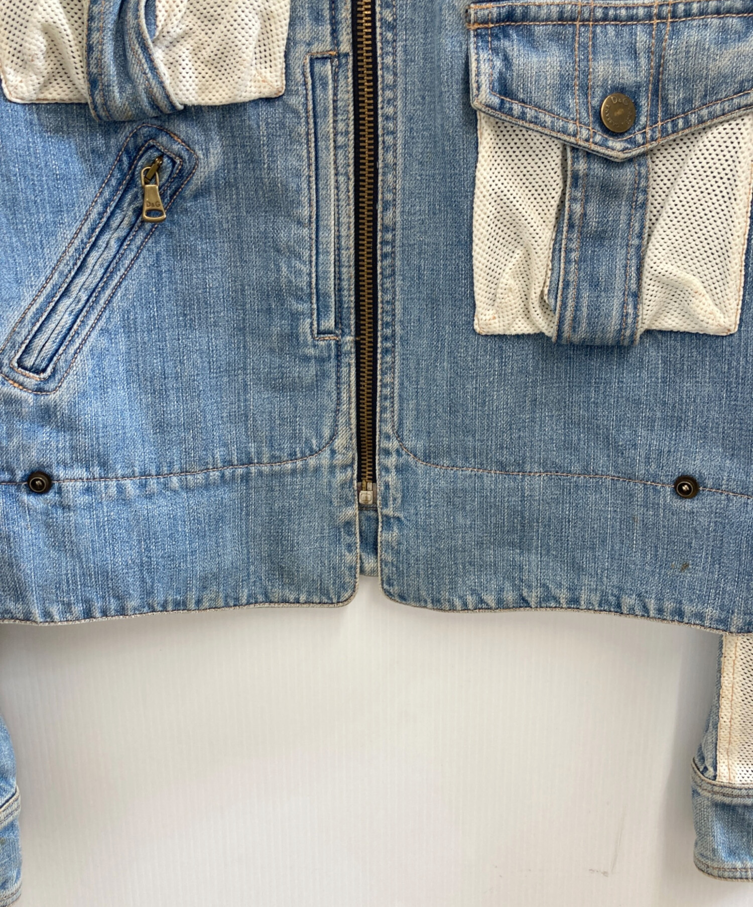 中古・古着通販】DOLCE & GABBANA (ドルチェ＆ガッバーナ