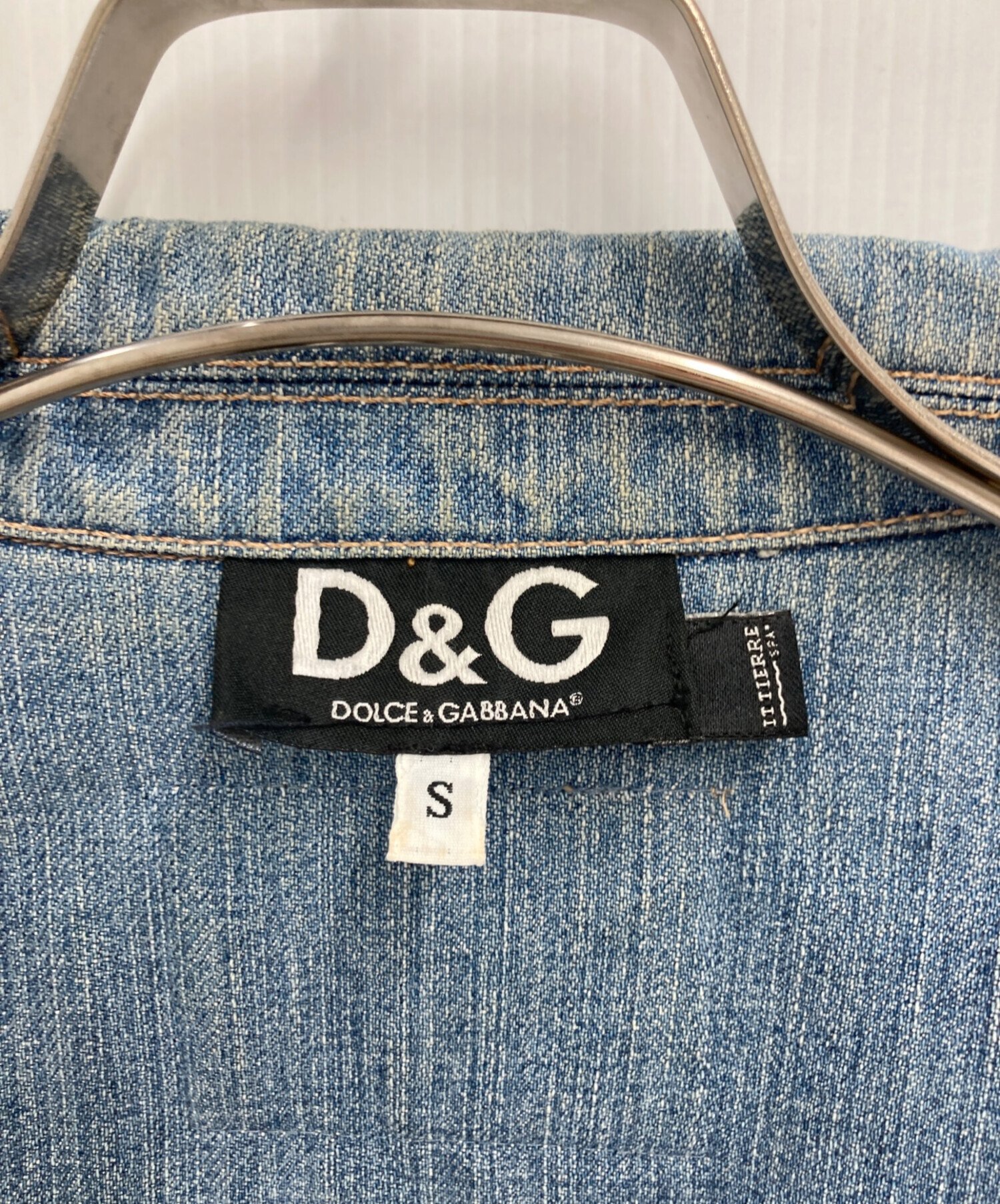 中古・古着通販】DOLCE & GABBANA (ドルチェ＆ガッバーナ