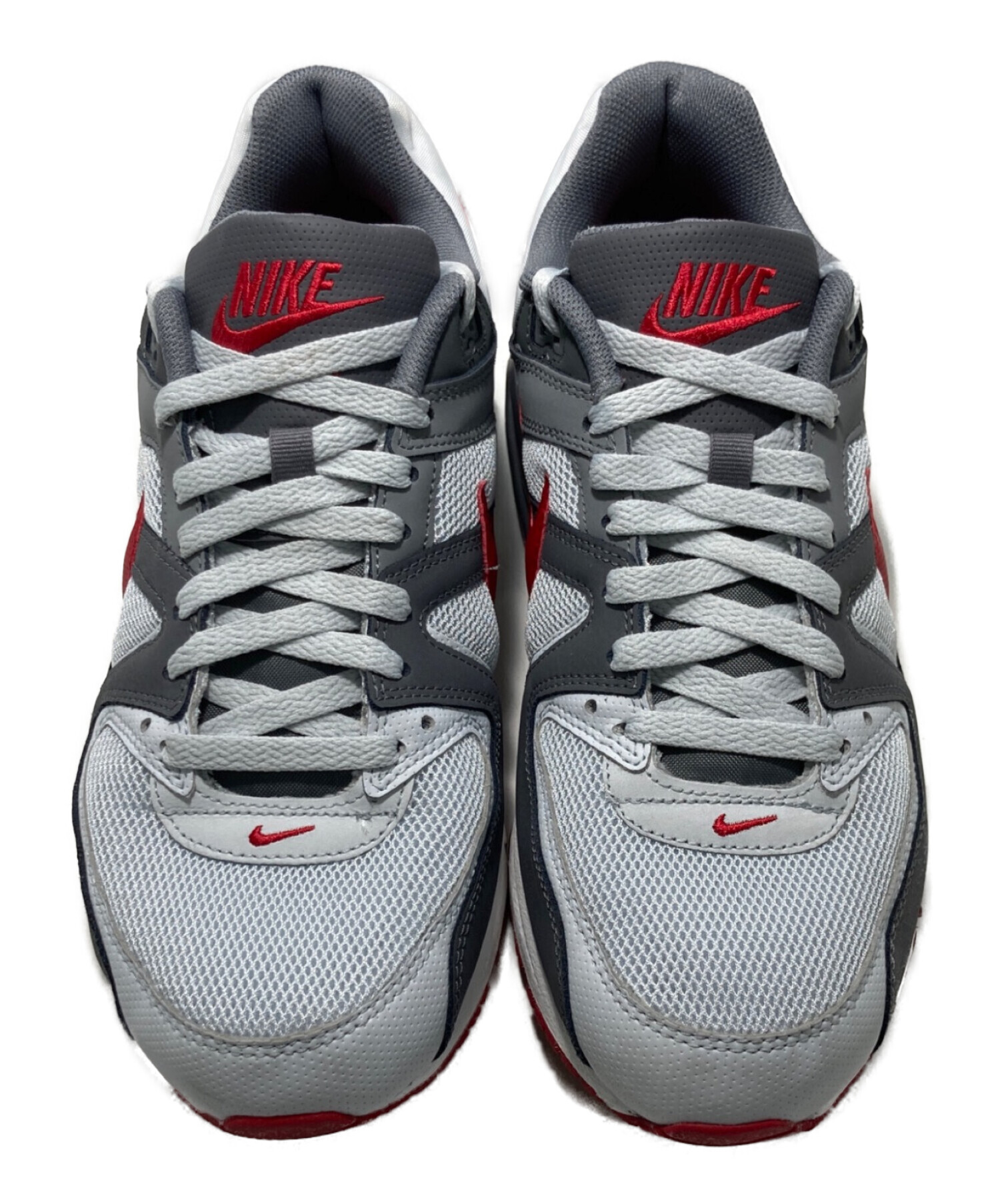 中古・古着通販】NIKE (ナイキ) NIKE AIR MAX COMMAND グレー サイズ 