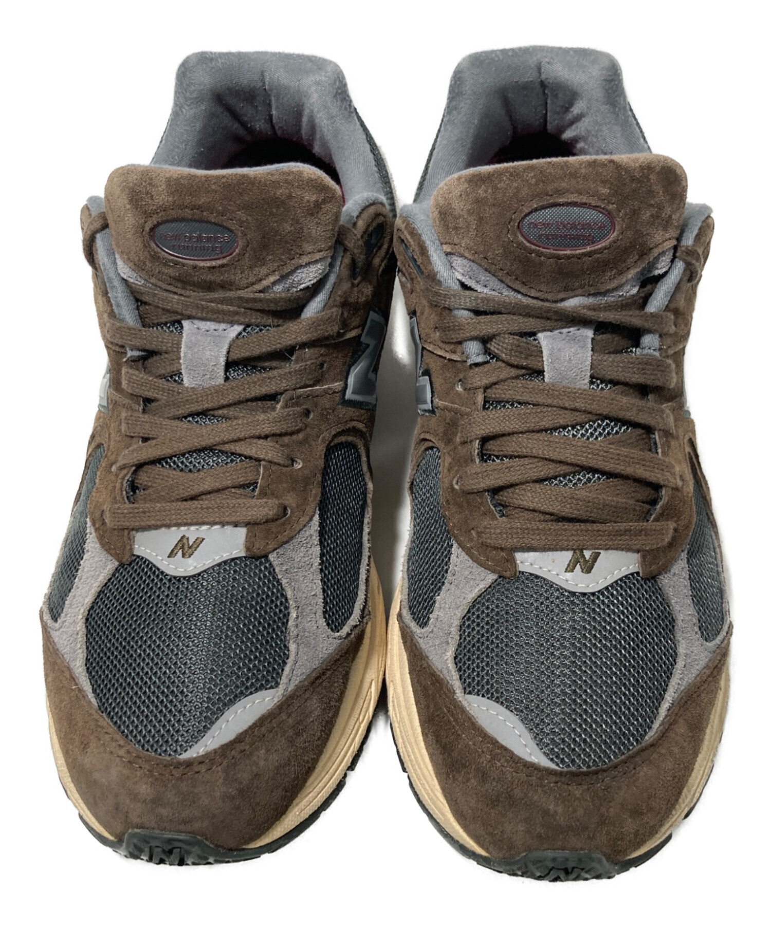 中古・古着通販】NEW BALANCE (ニューバランス) M2002RLY ブラウン 
