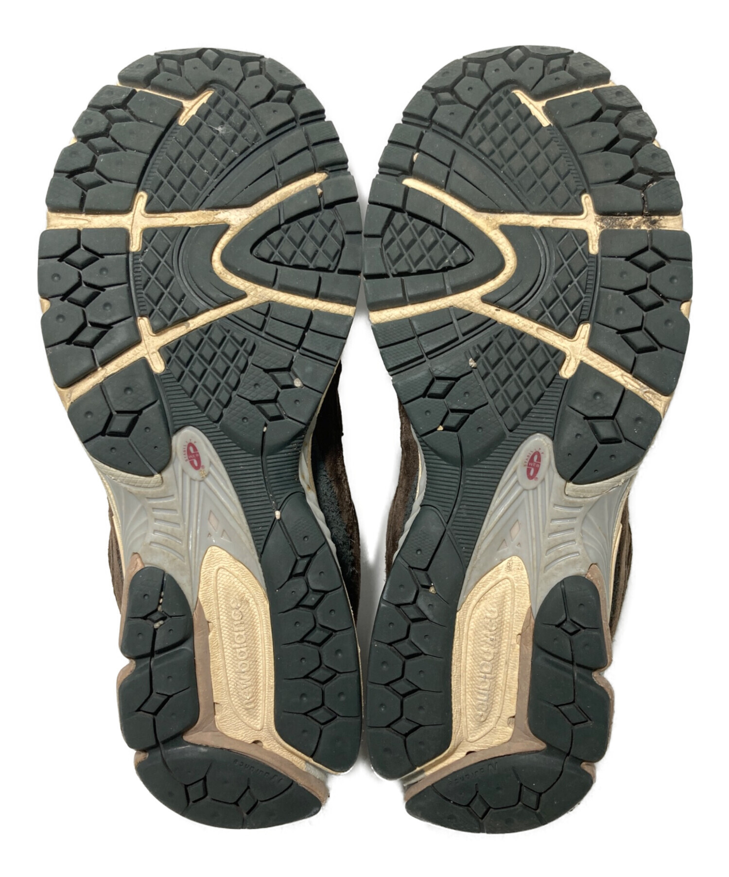 中古・古着通販】NEW BALANCE (ニューバランス) M2002RLY ブラウン 