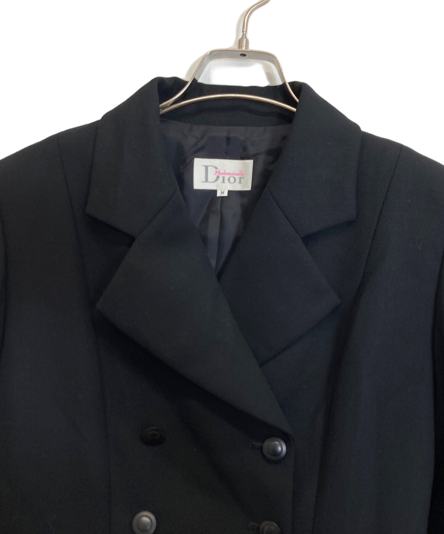 中古・古着通販】Mademoiselle dior (マドモアゼル ディオール) ダブル