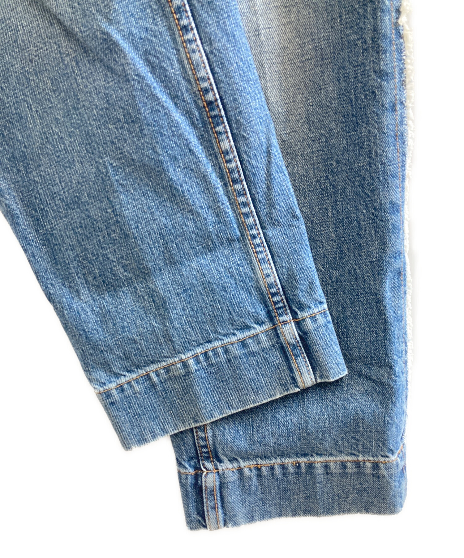 Yves Saint Laurent イヴサンローラン デニムパンツ 中古・古着通販】Yves Saint Laurent (イヴサンローラン) デニムパンツ