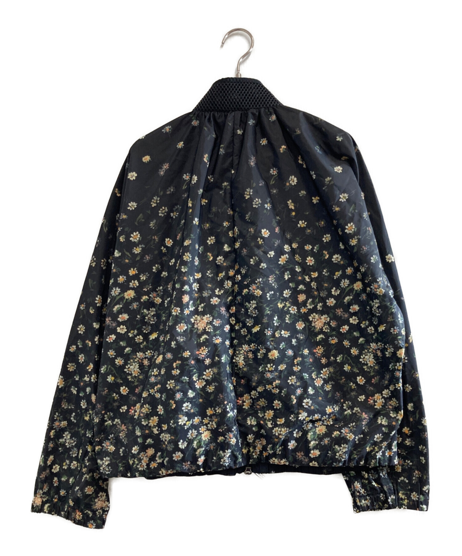 中古・古着通販】MONCLER (モンクレール) LEPICシジャケット ブラック 