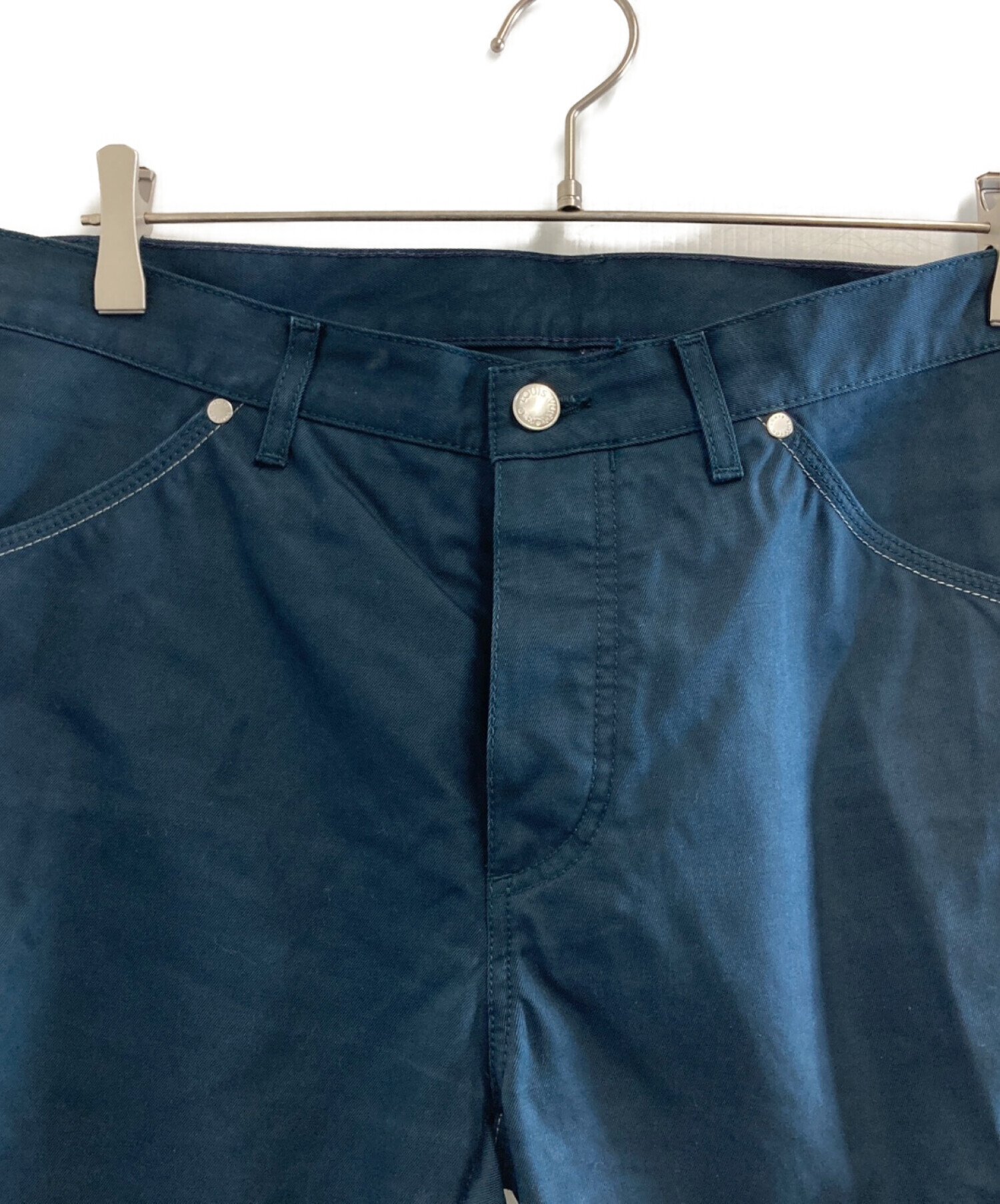 中古・古着通販】LOUIS VUITTON (ルイ ヴィトン) パンツ ネイビー