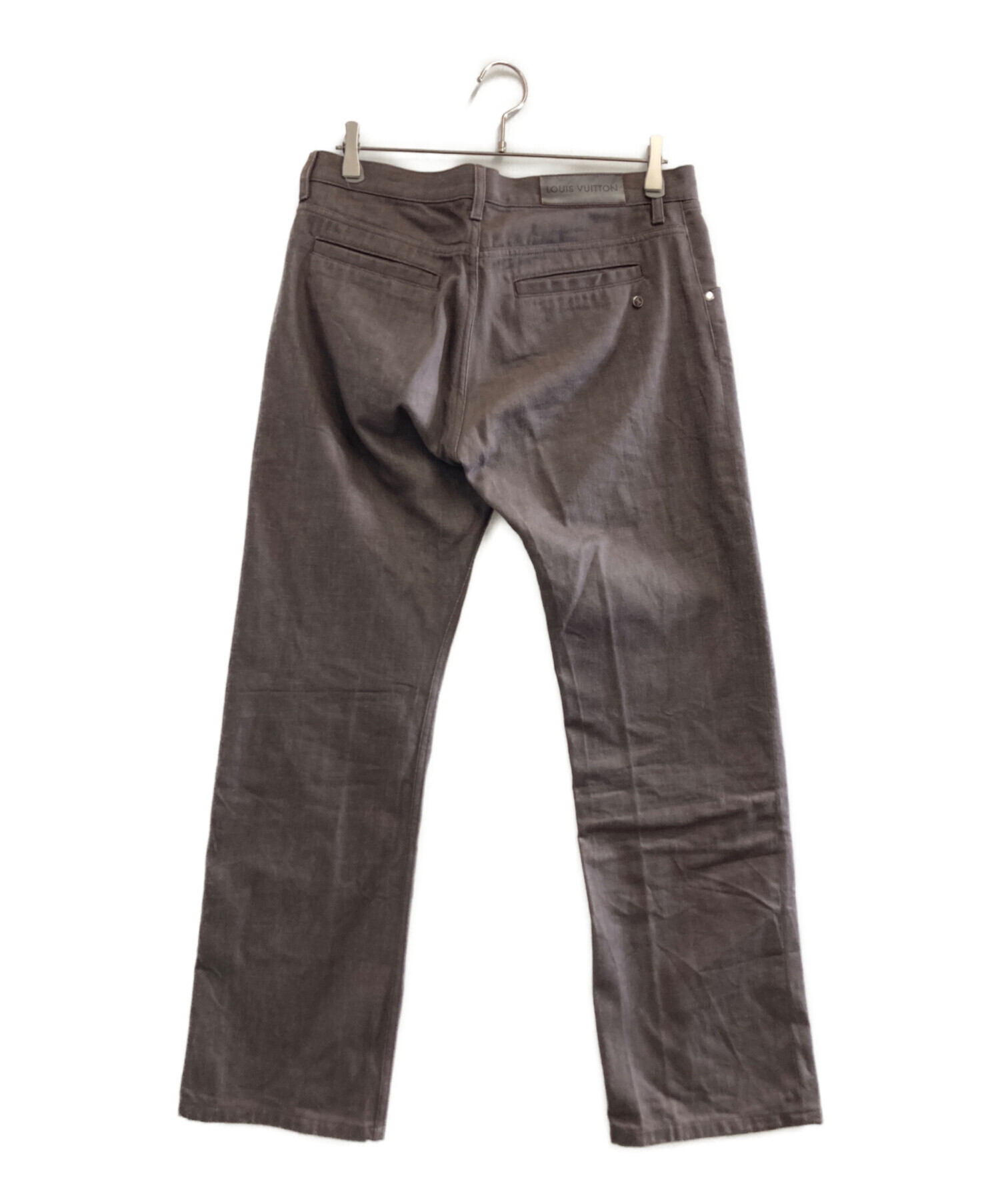 中古・古着通販】LOUIS VUITTON (ルイ ヴィトン) デニムパンツ 