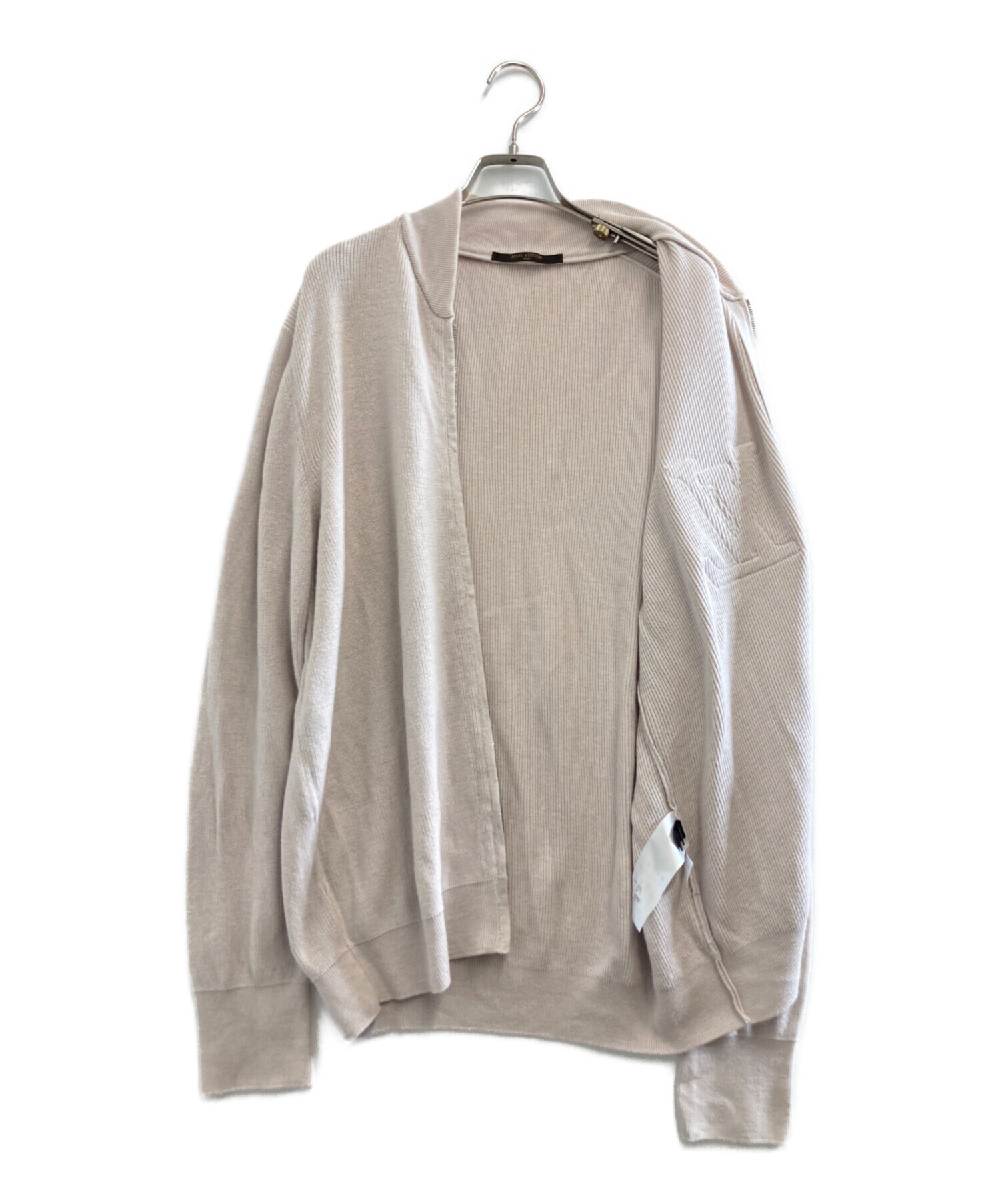 中古・古着通販】LOUIS VUITTON (ルイ ヴィトン) ニットジャケット