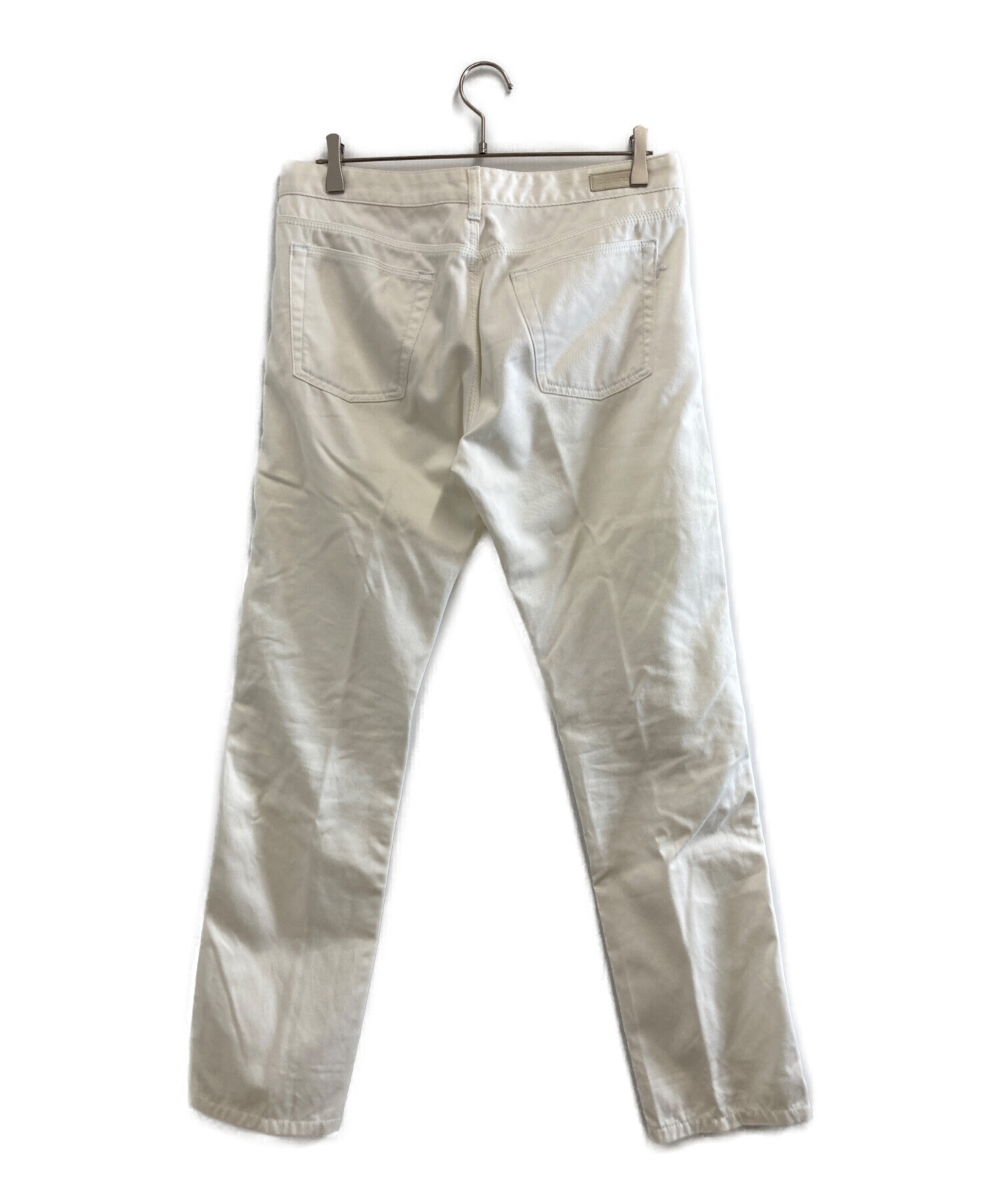 中古・古着通販】LOUIS VUITTON (ルイ ヴィトン) パンツ ホワイト