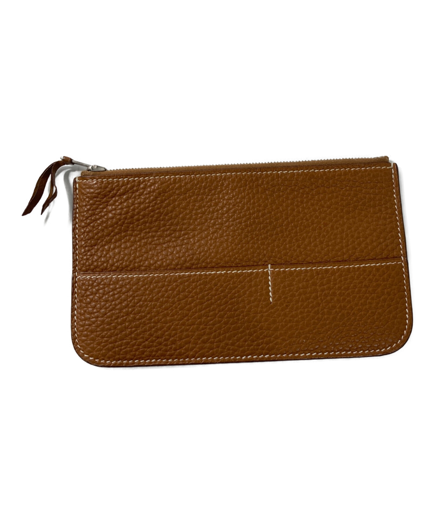 中古・古着通販】HERMES (エルメス) ドゴンデュオGM ブラウン 