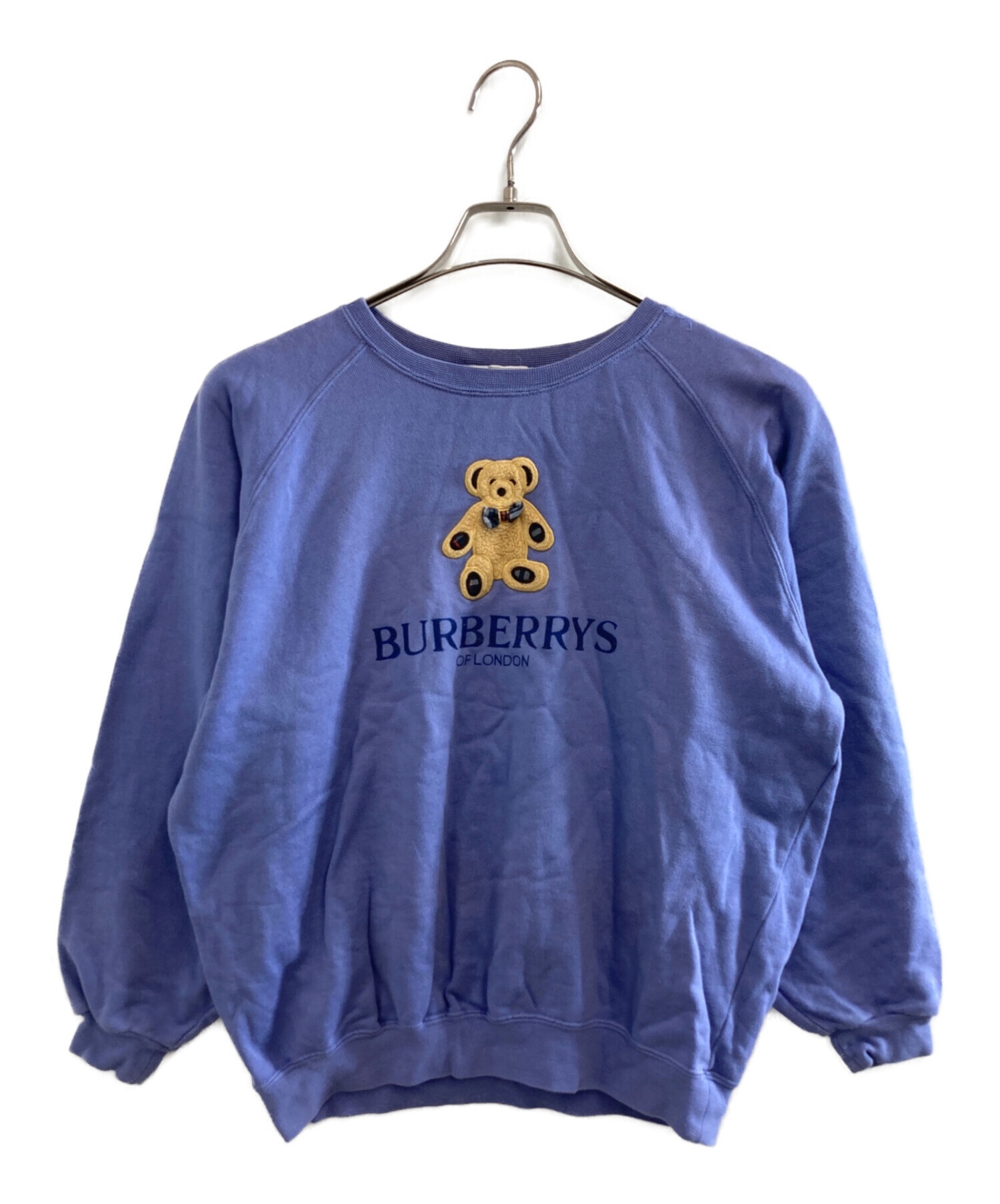 中古・古着通販】Burberry's (バーバリーズ) スウェット パープル