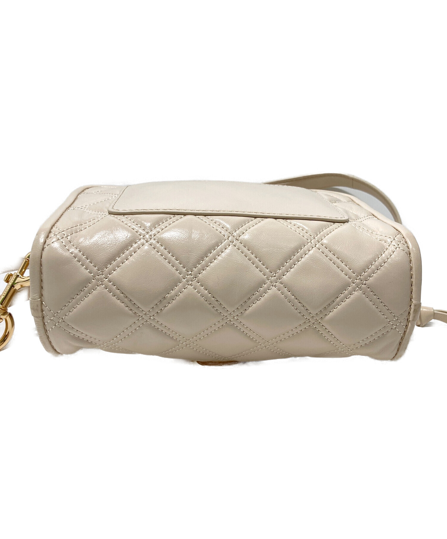 中古　マークジェイコブス　キルティング　ボディバッグ 中古・古着通販】MARC JACOBS (マークジェイコブス) キルティング