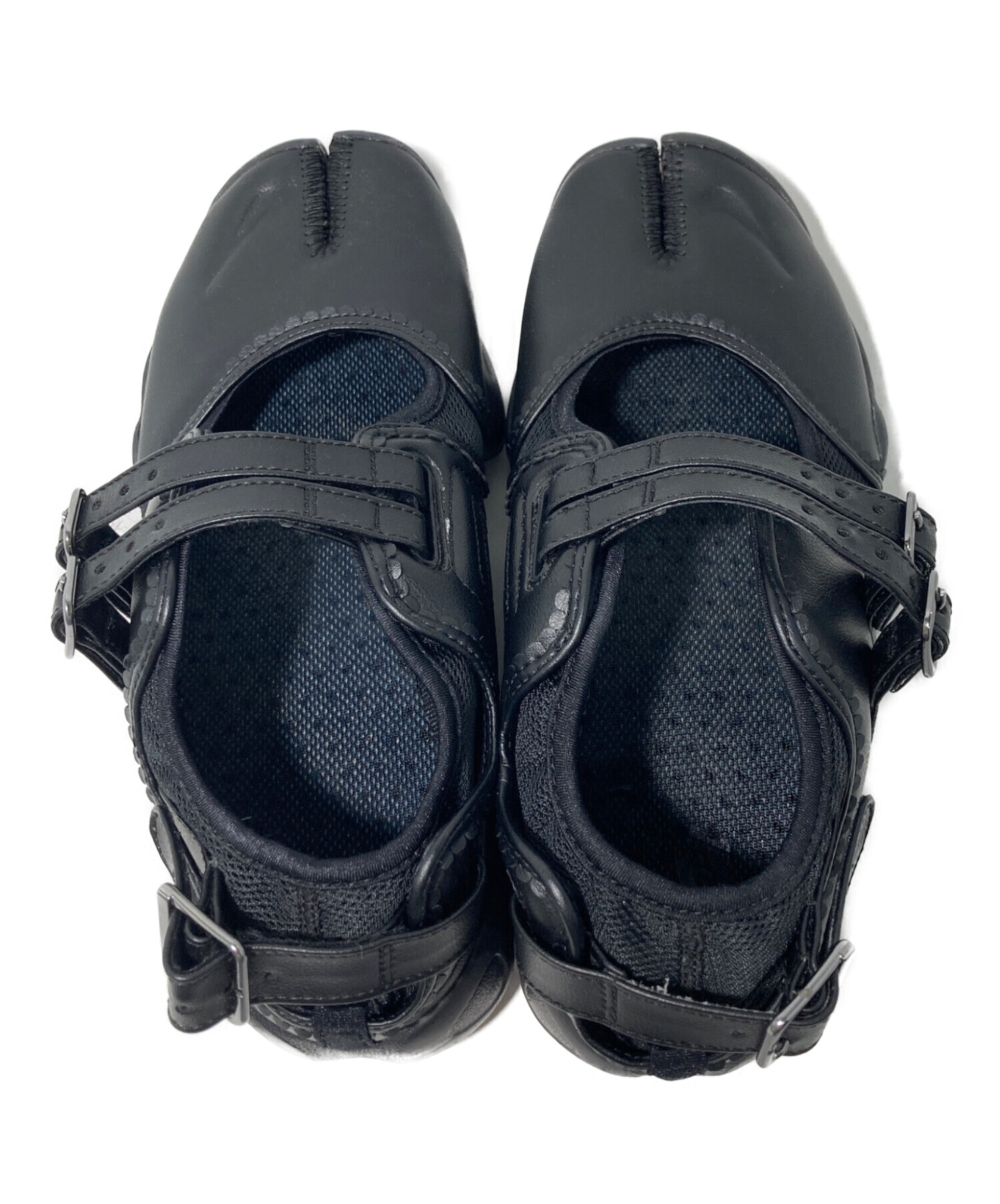 中古・古着通販】NIKE (ナイキ) AIR RIFT BR ブラック サイズ:26
