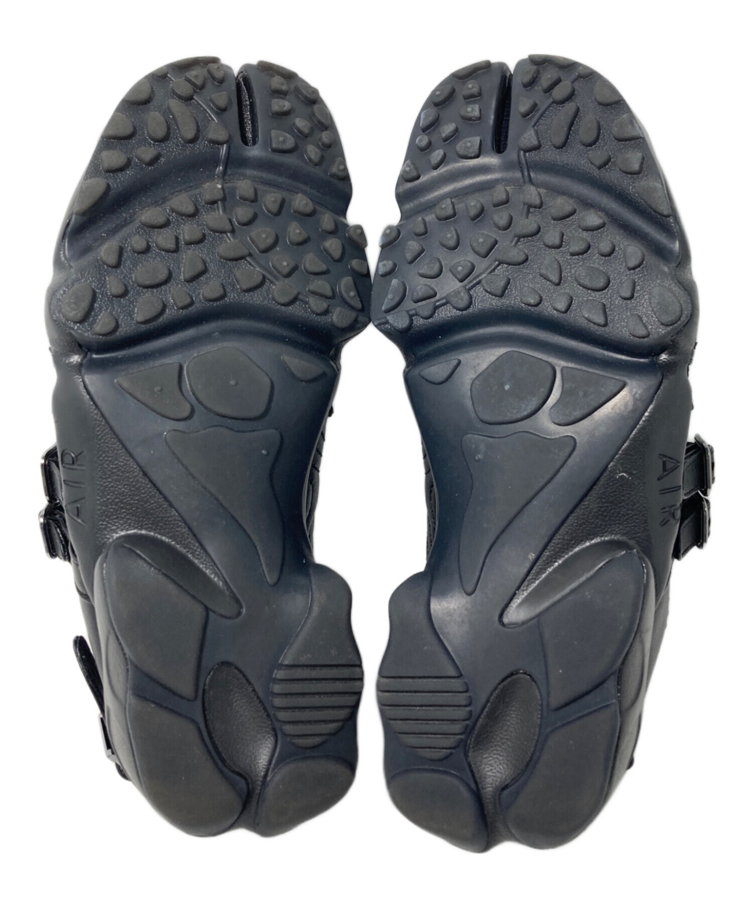 中古・古着通販】NIKE (ナイキ) AIR RIFT BR ブラック サイズ:26