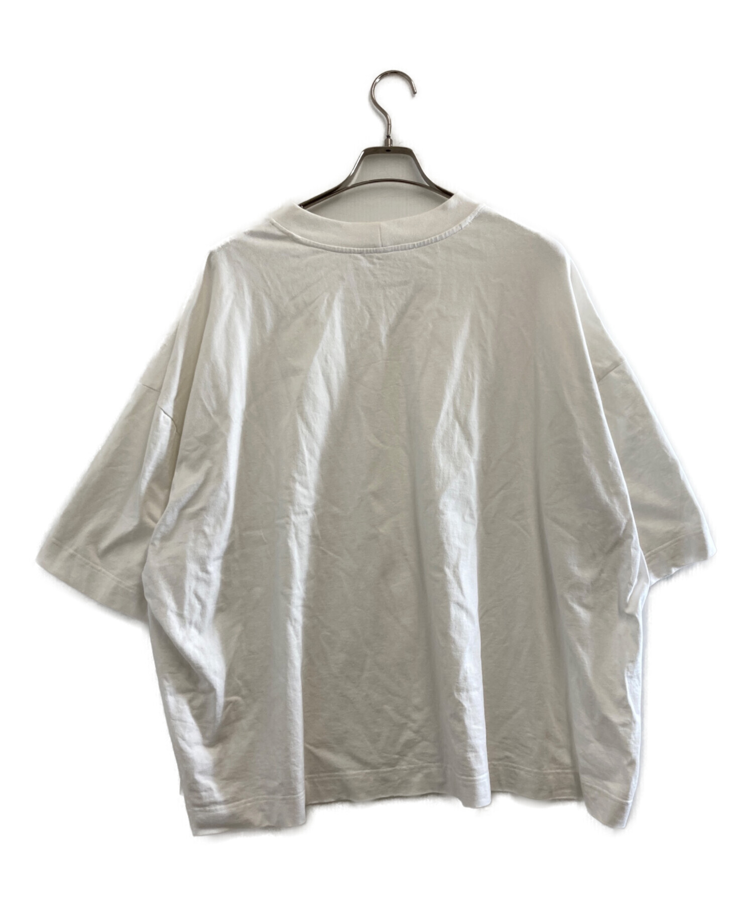 中古・古着通販】Hed Mayner (ヘド メイナー) オーバーサイズTシャツ
