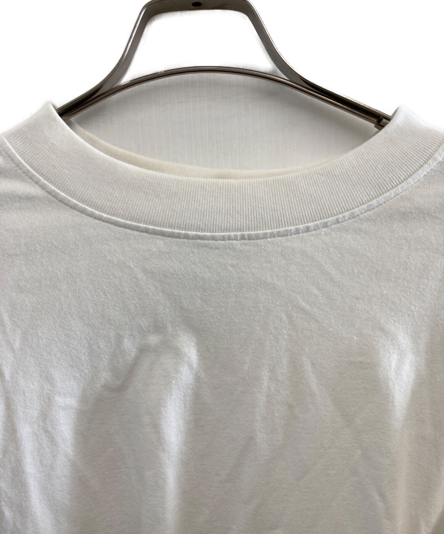 中古・古着通販】Hed Mayner (ヘド メイナー) オーバーサイズTシャツ