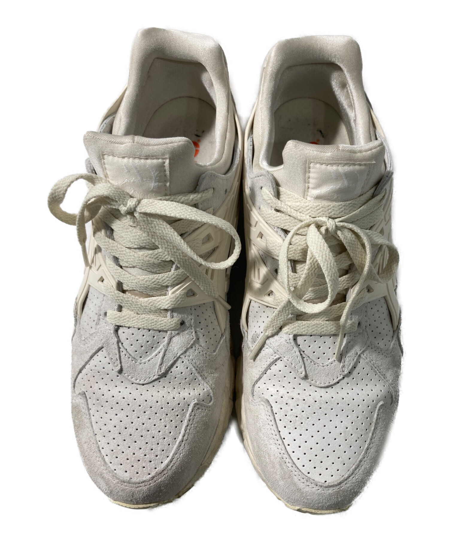中古・古着通販】asics (アシックス) GEL-KAYANO TRAINER 21 ホワイト