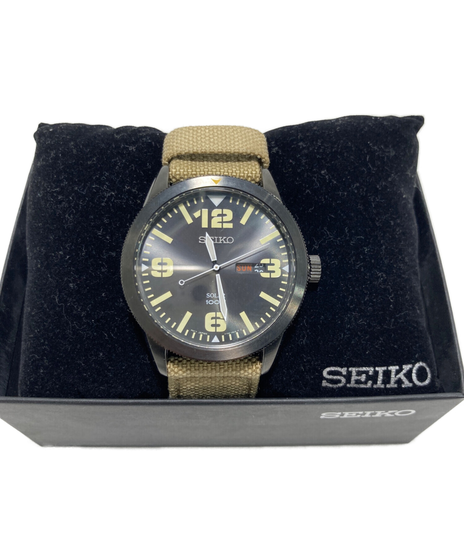 SEIKO腕時計 未使用品、傷なし 中古・古着通販】SEIKO (セイコー) 腕時計｜ブランド・古着通販