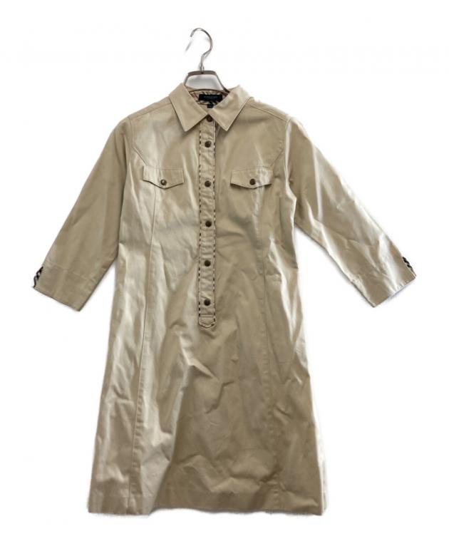 中古・古着通販】BURBERRY LONDON (バーバリーロンドン) ワンピース