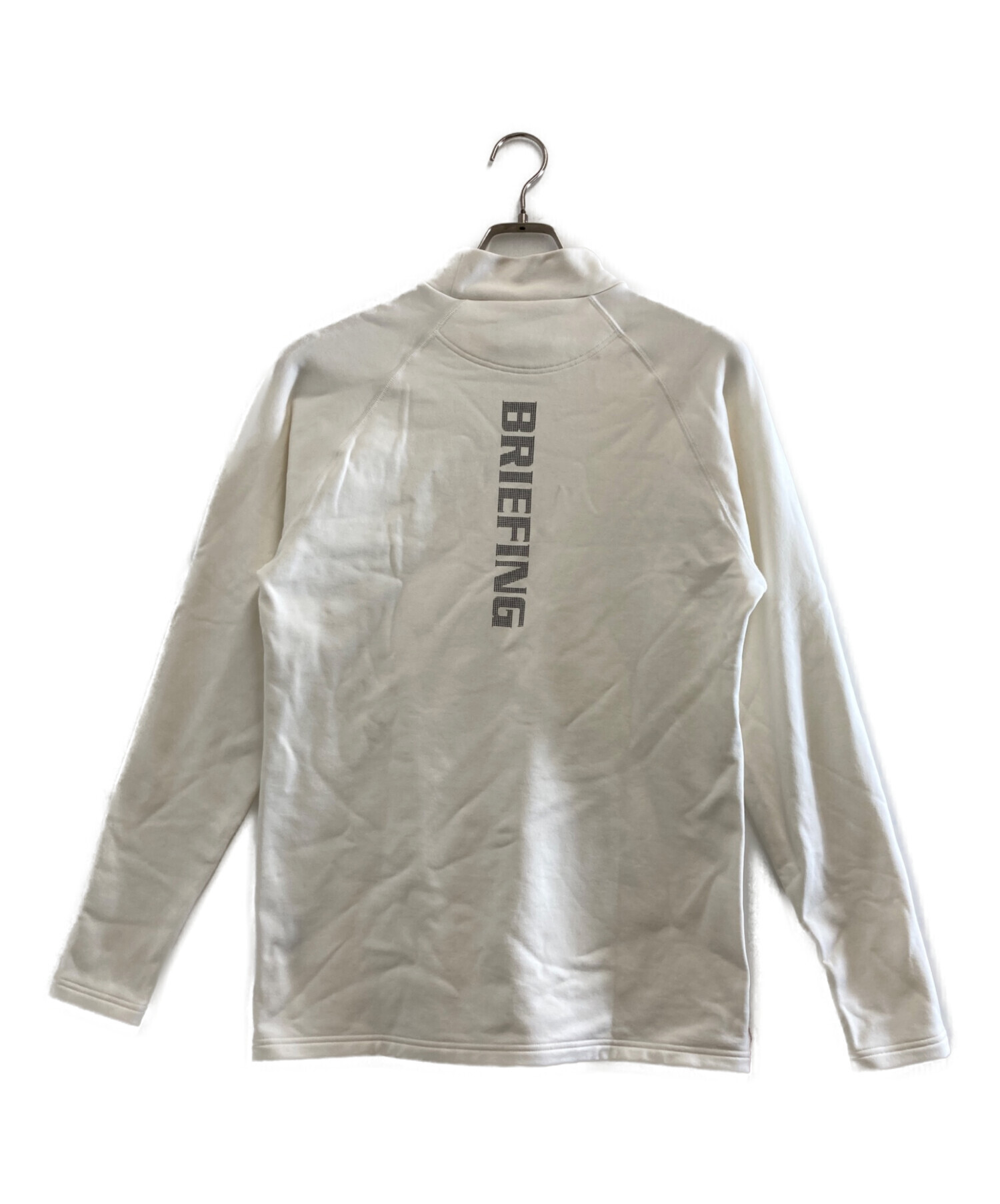 中古・古着通販】BRIEFING (ブリーフィング) ウォーム ハイネック
