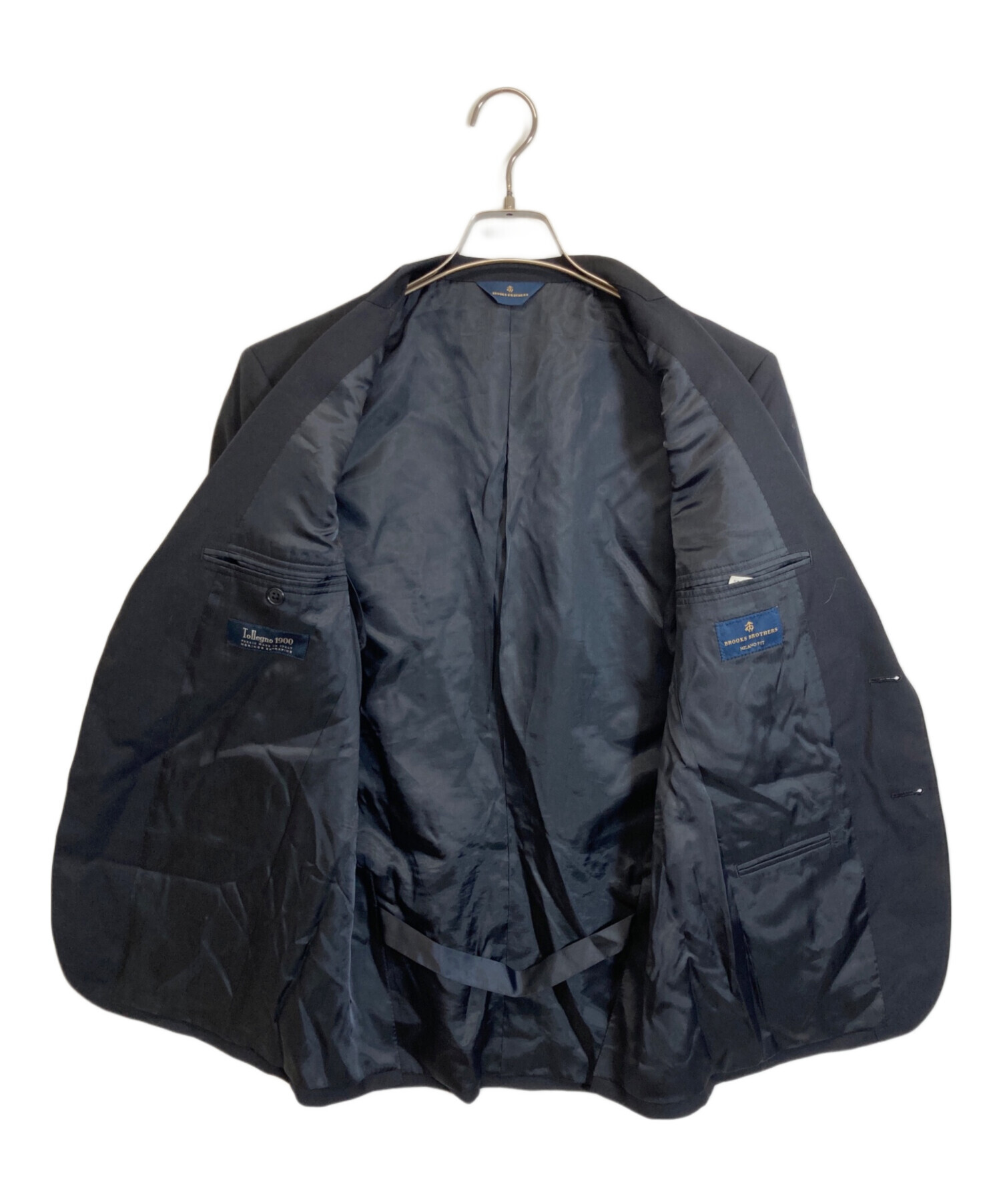 中古・古着通販】BROOKS BROTHERS (ブルックスブラザーズ) 金釦2B