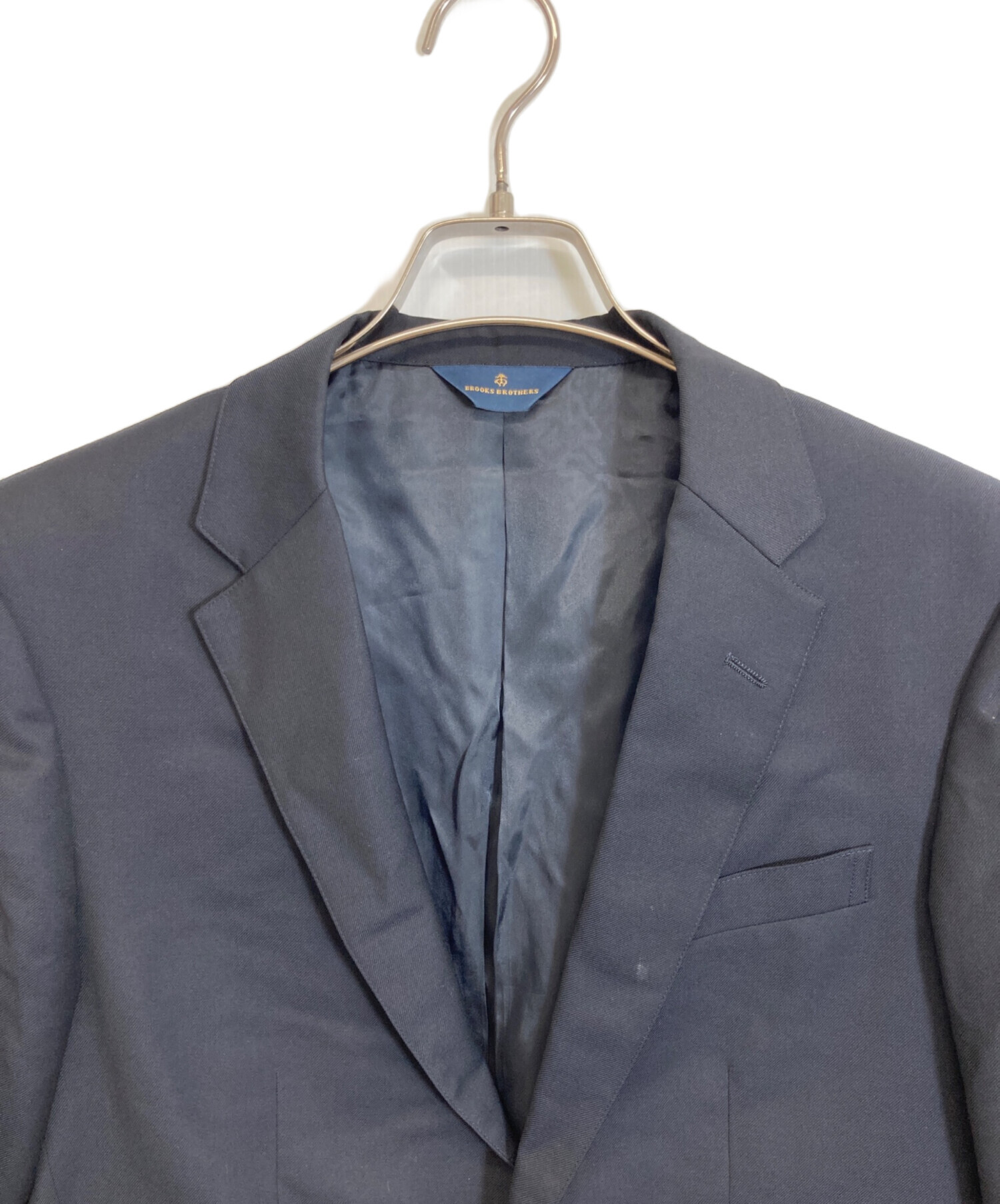中古・古着通販】BROOKS BROTHERS (ブルックスブラザーズ) 金釦2B