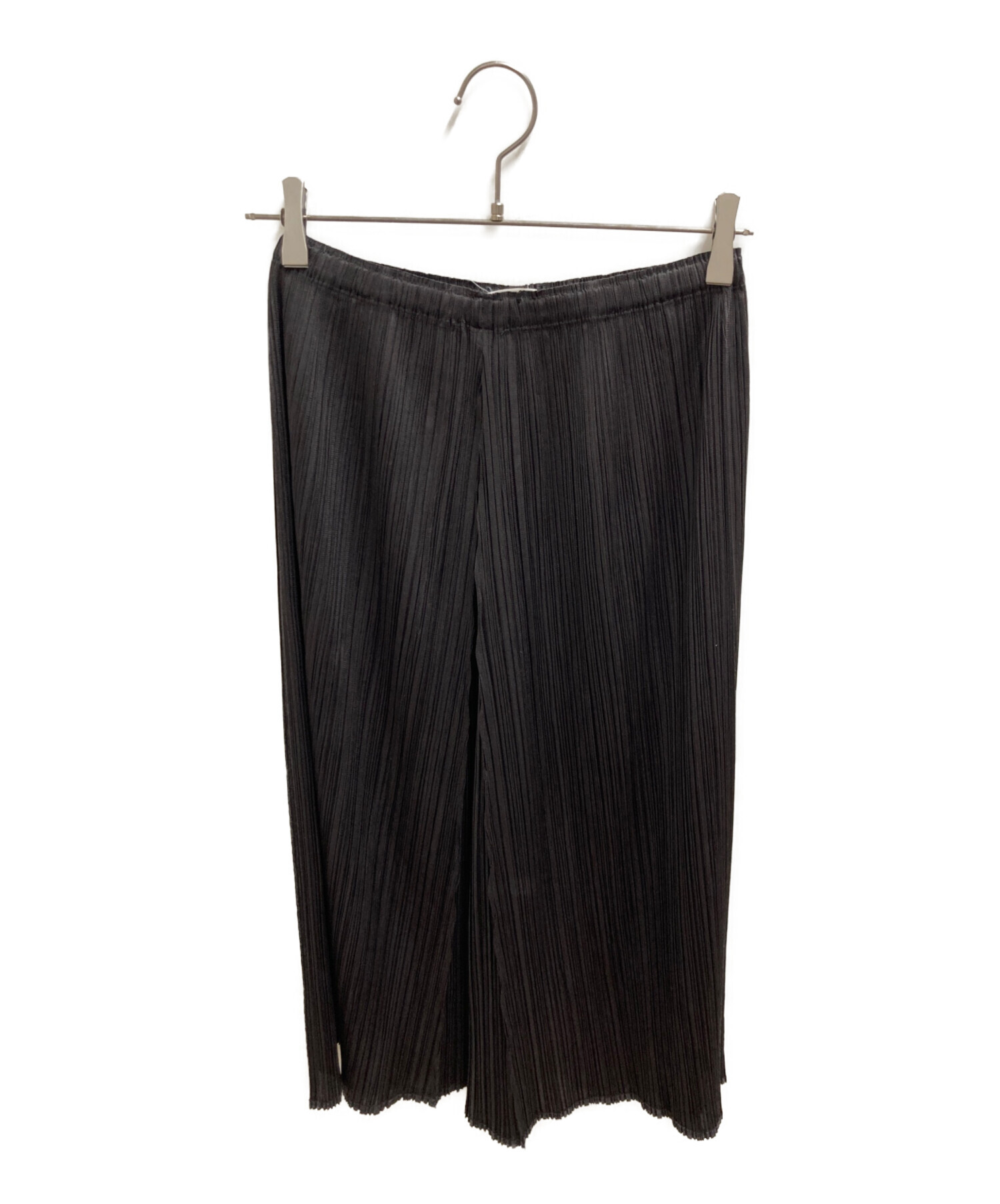 プスプス中古うります 中古・古着通販】PLEATS PLEASE (プリーツプリーズ) スカート ブラウン