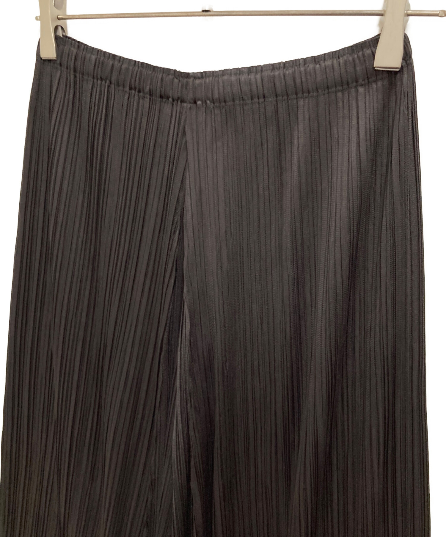 中古・古着通販】PLEATS PLEASE (プリーツプリーズ) スカート ブラウン