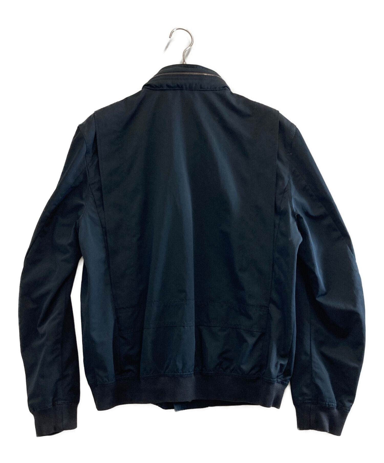 ジャケット・アウター Bally vintage blouson 中古・古着通販】BALLY (バリー) スタンドカラージャケット ブラック