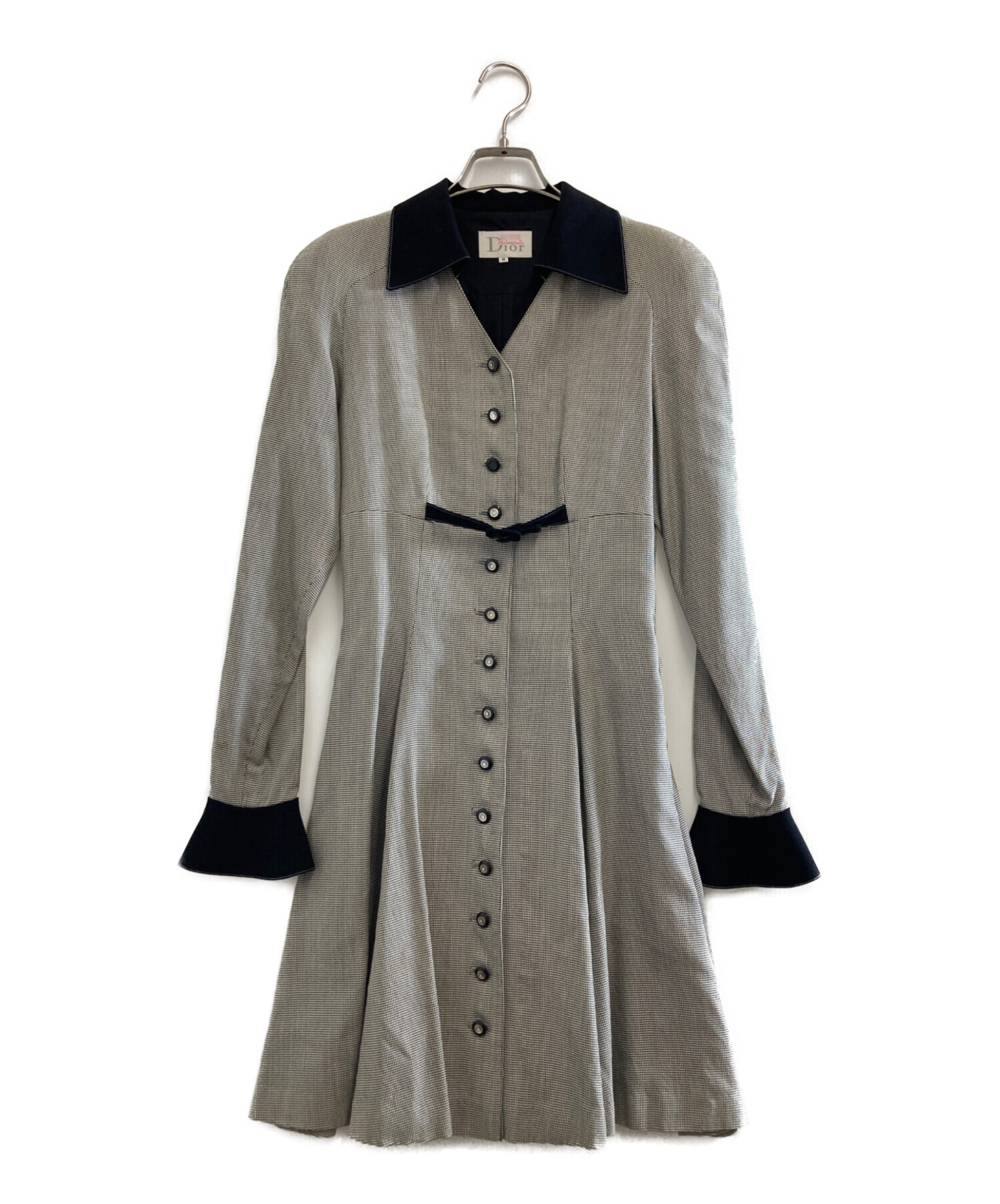 中古・古着通販】Mademoiselle DIOR (マドモアゼル ディオール) コート