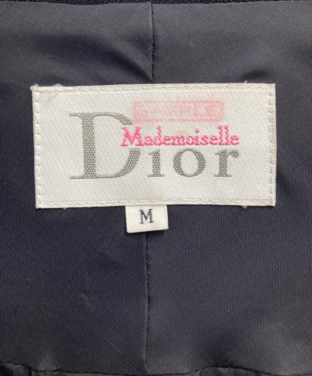 Dior Mademoiselle マドモアゼル　ディオールビンテージコートM 中古・古着通販】Mademoiselle DIOR (マドモアゼル ディオール) コート