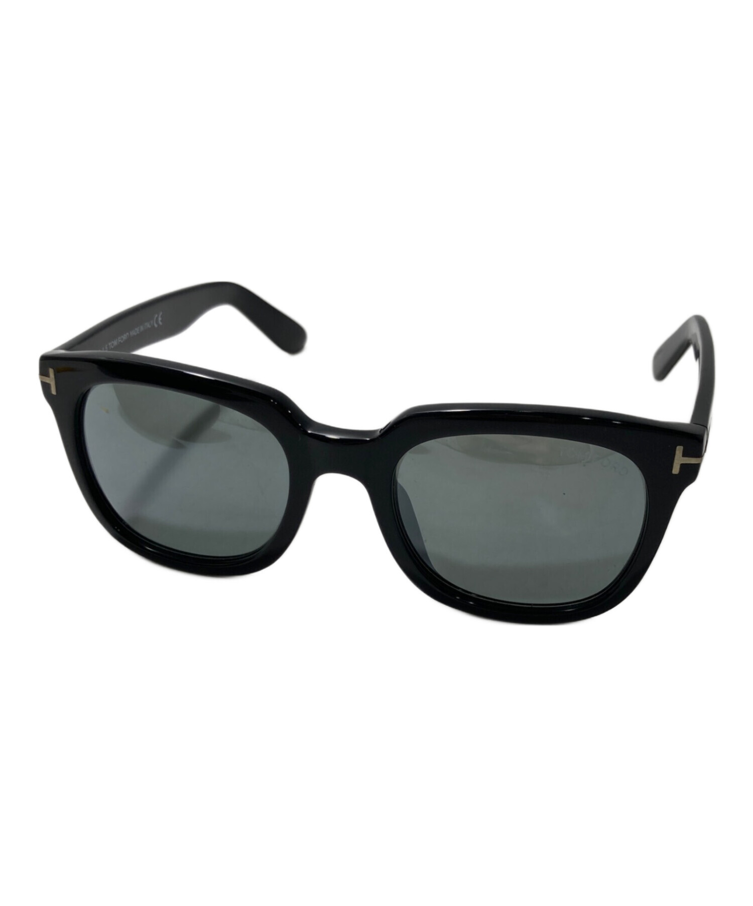 中古・古着通販】TOM FORD (トムフォード) サングラス ブラック サイズ