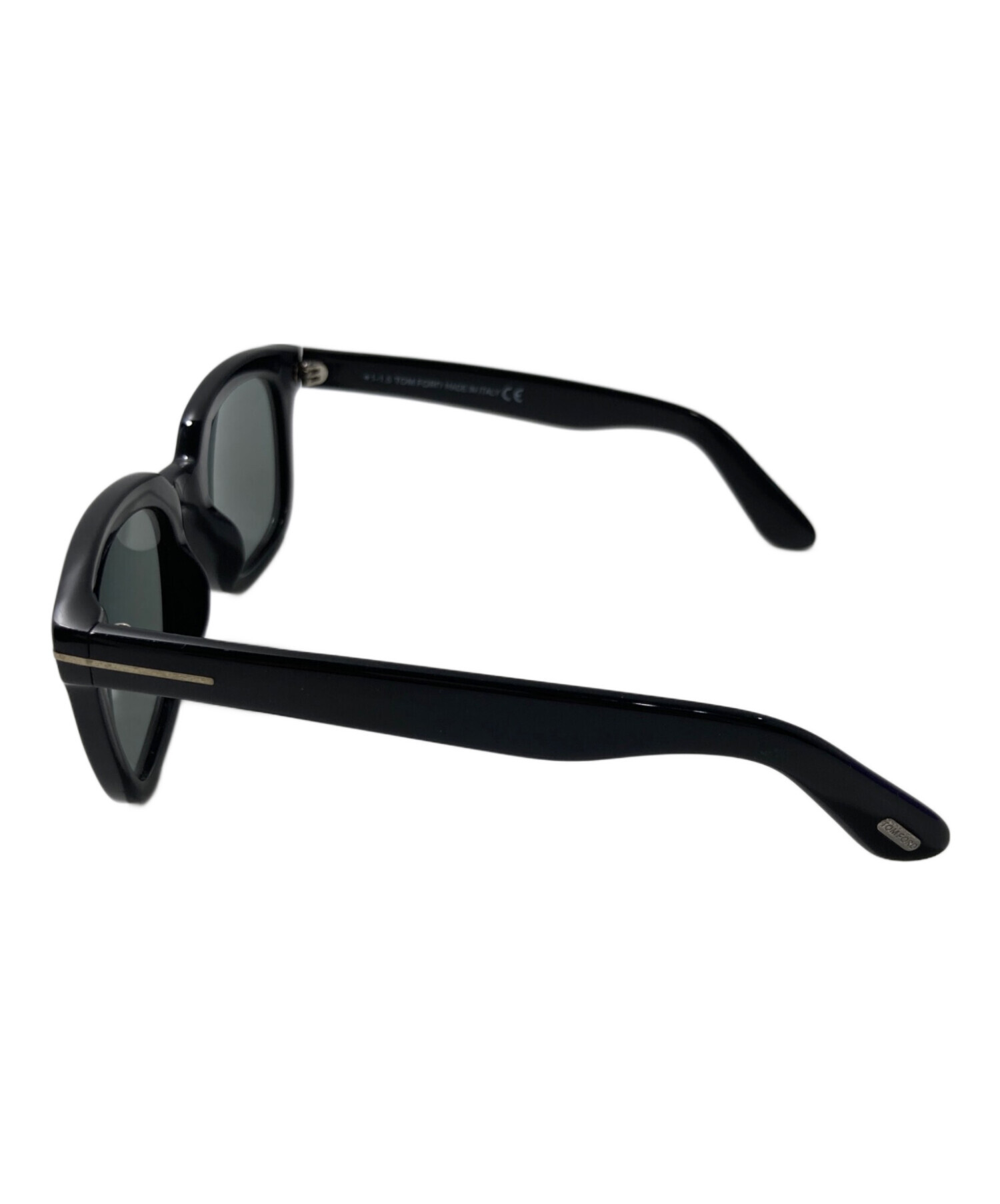 中古・古着通販】TOM FORD (トムフォード) サングラス ブラック サイズ