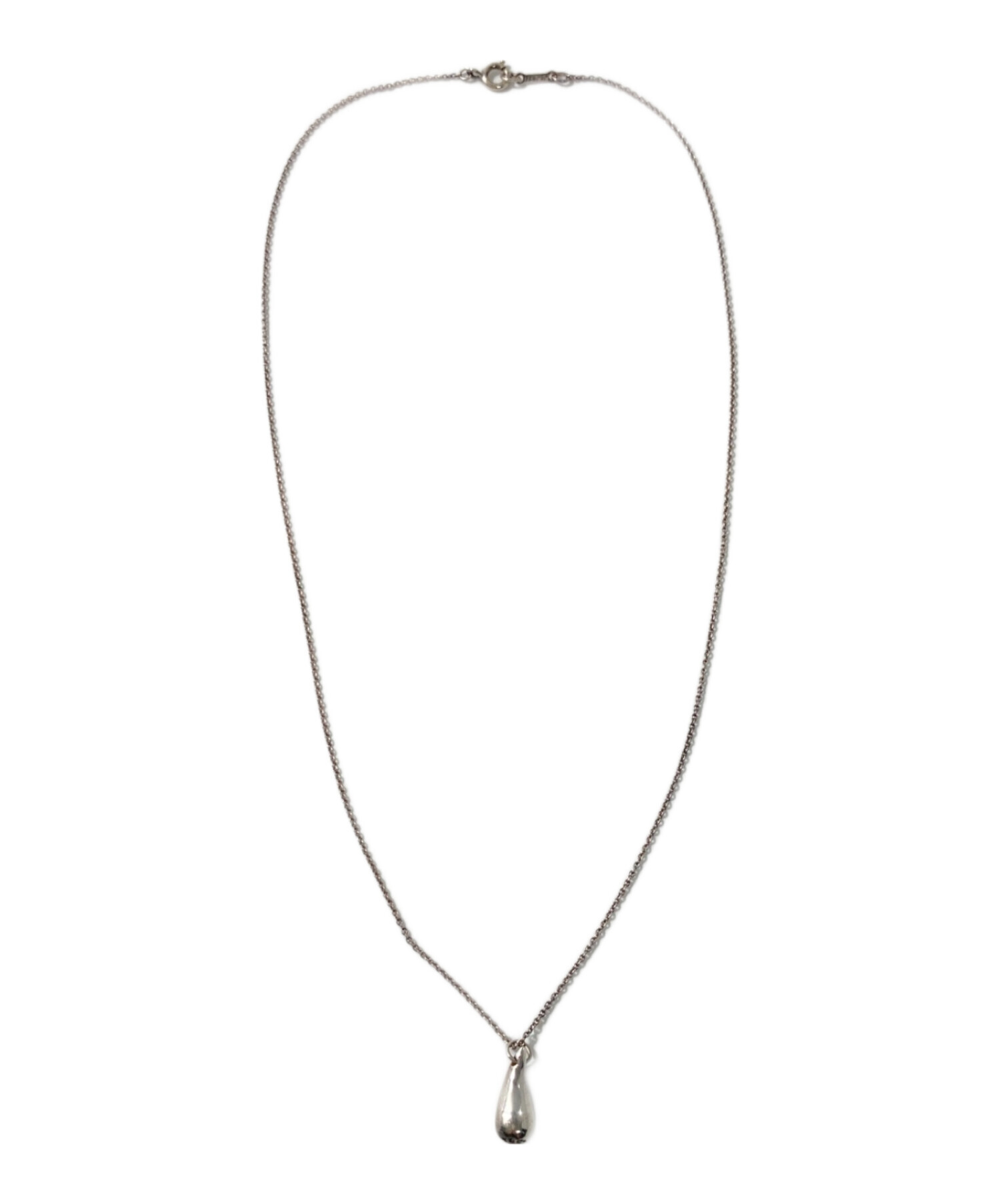 中古・古着通販】Tiffany & Co. (ティファニー) ティアドロップ