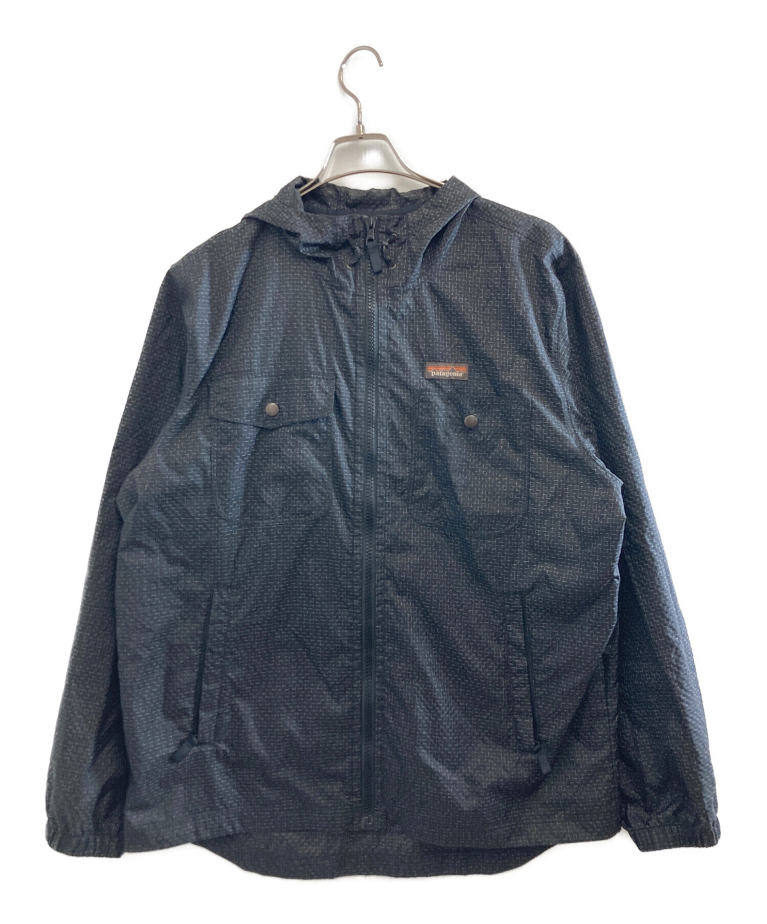 中古・古着通販】Patagonia (パタゴニア) スティールフォージウィンド
