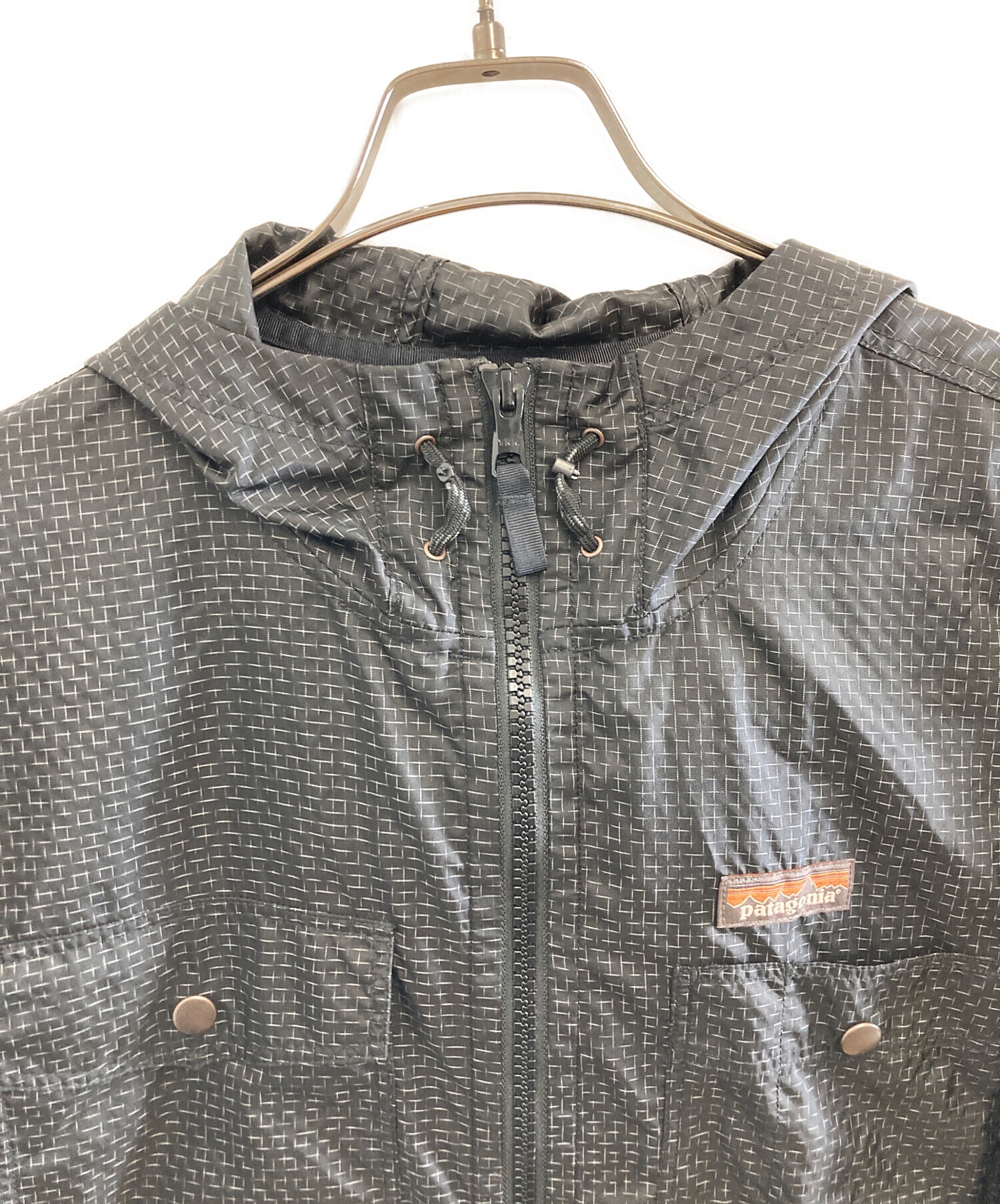 中古・古着通販】Patagonia (パタゴニア) スティールフォージウィンド