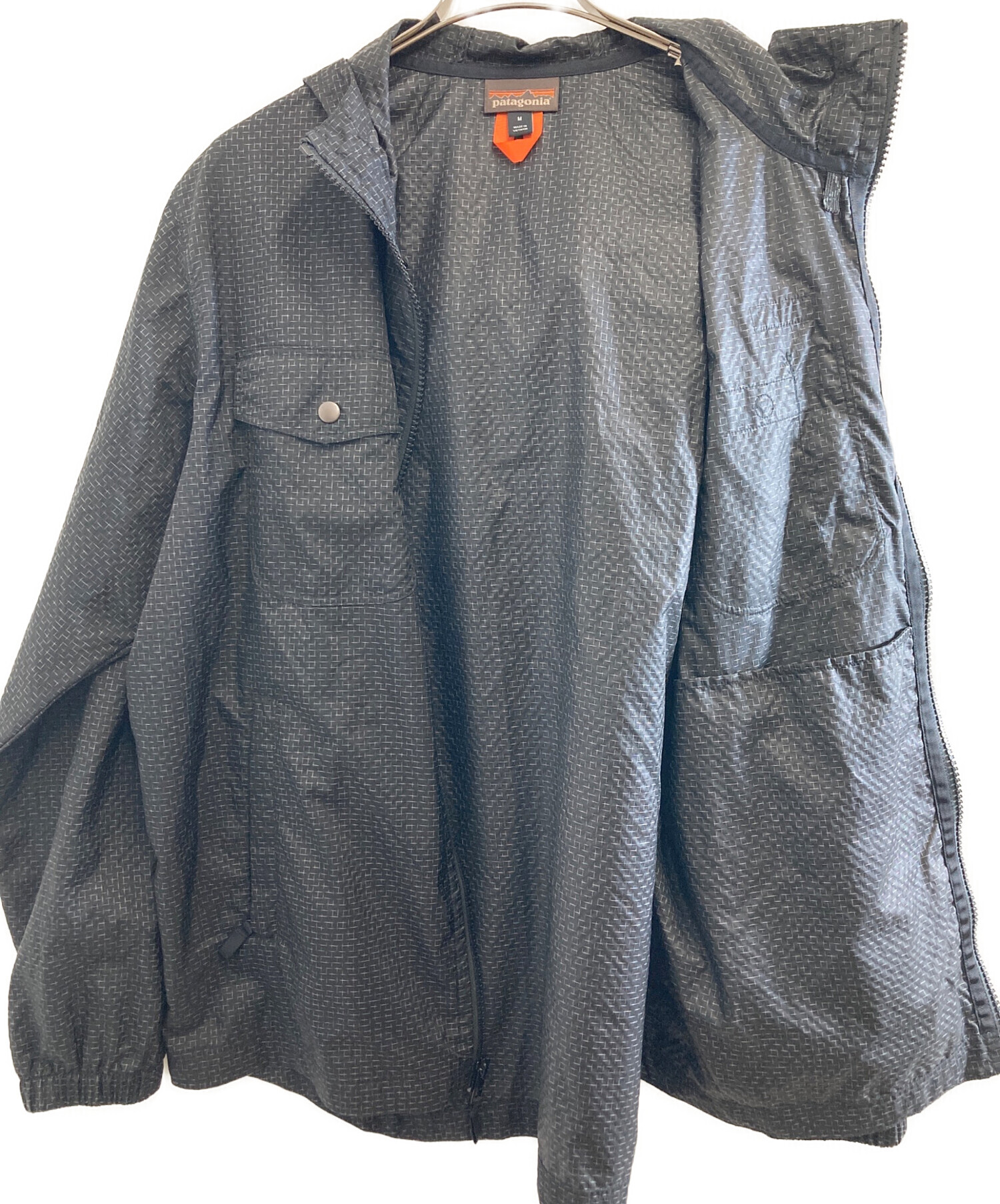 中古・古着通販】Patagonia (パタゴニア) スティールフォージウィンド
