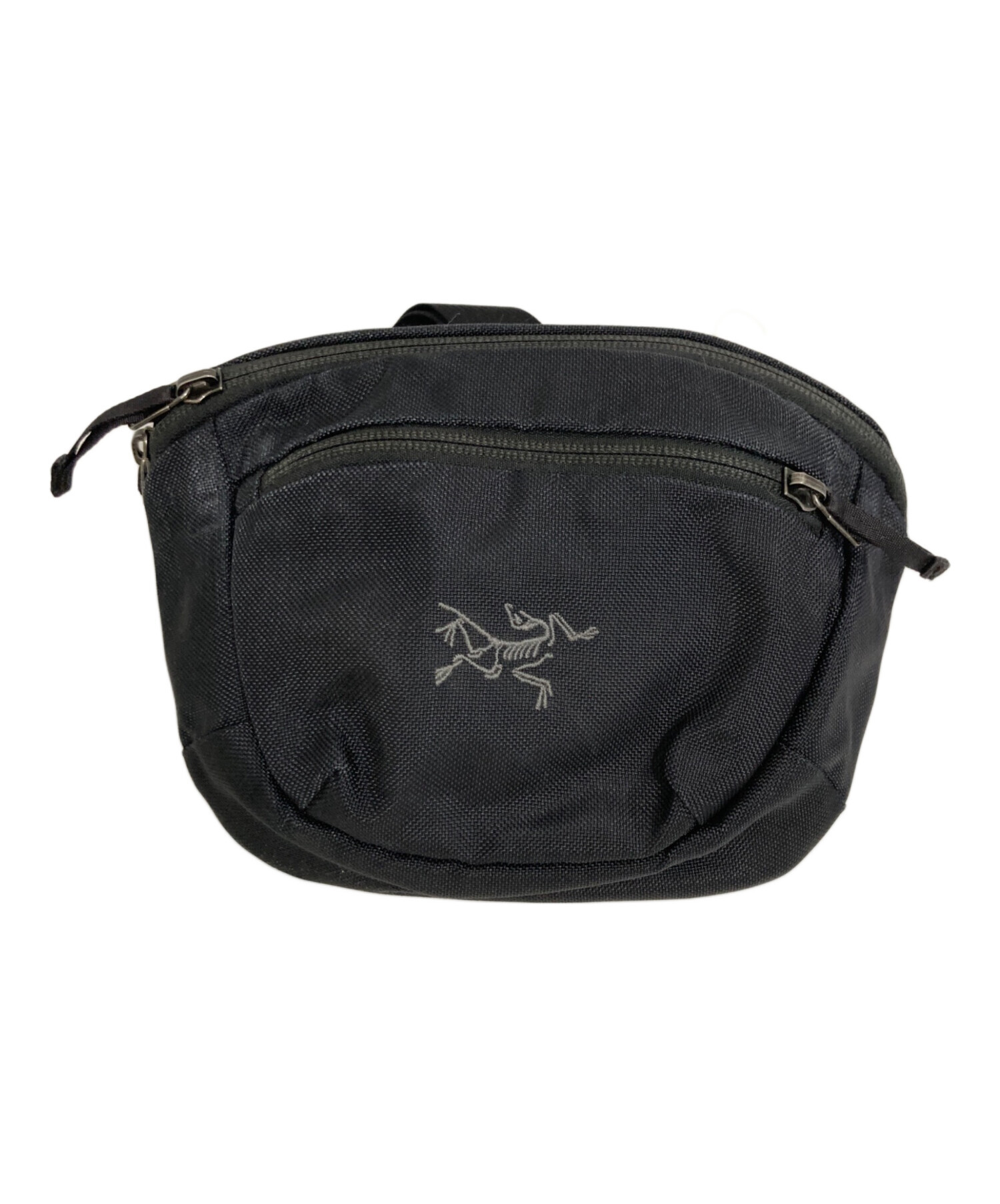 old arc'teryx アークテリクス　メッセンジャーバッグ　古着　y2k 中古・古着通販】ARC'TERYX (アークテリクス) MAKA 1 WAISTPACK