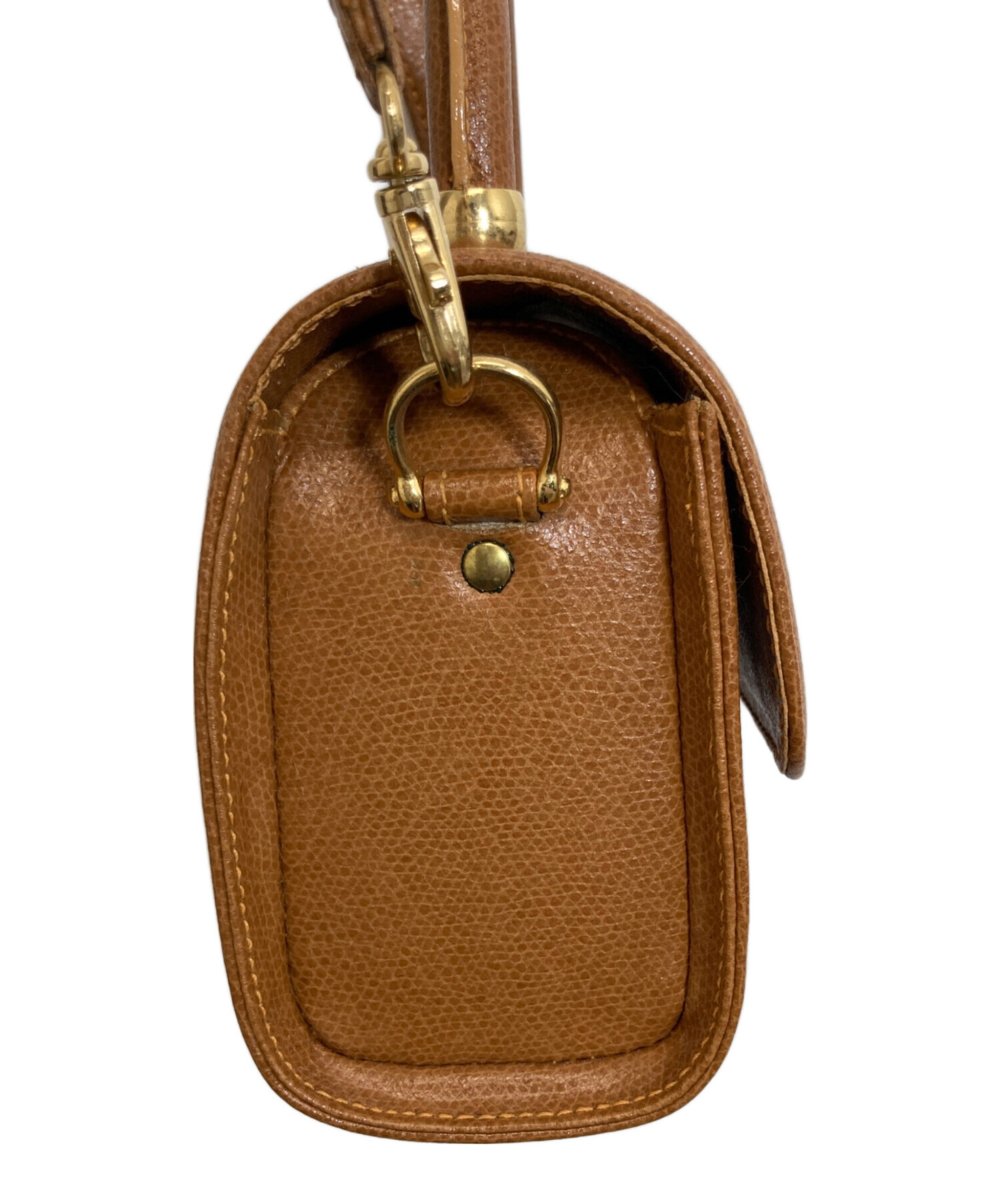 中古・古着通販】MaxMara (マックスマーラ) 2WAYショルダーバッグ 